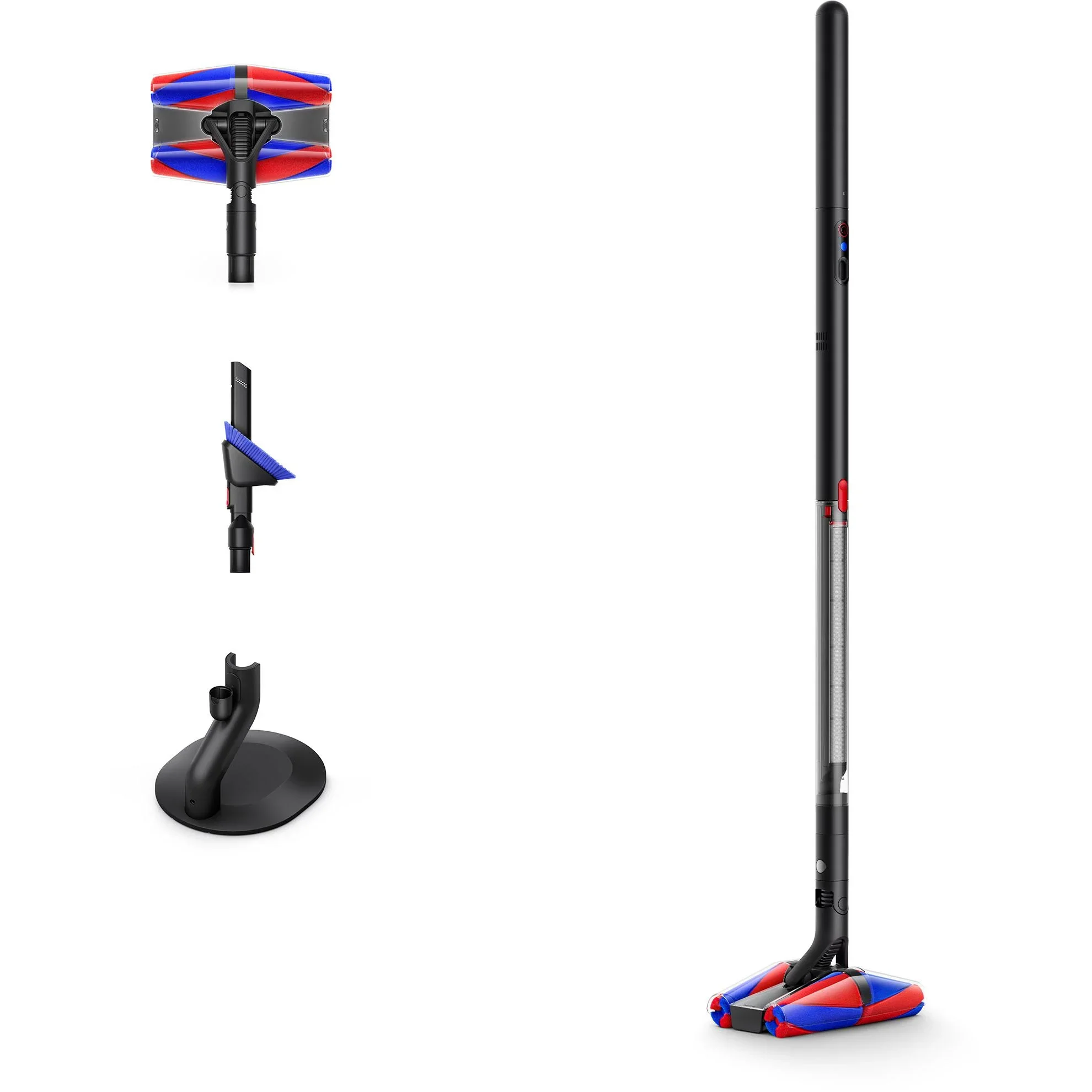 Dyson PencilVac Fluffycones™ Cordless Vacuum