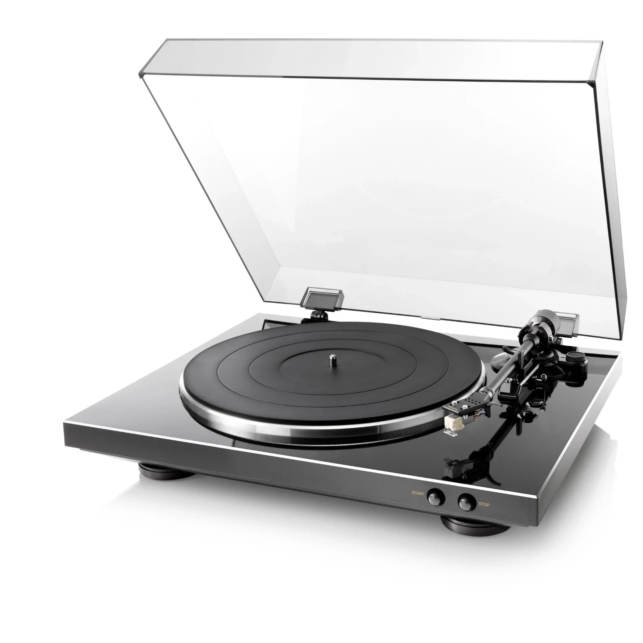 Denon DP-300F Fully Automatic Turntable