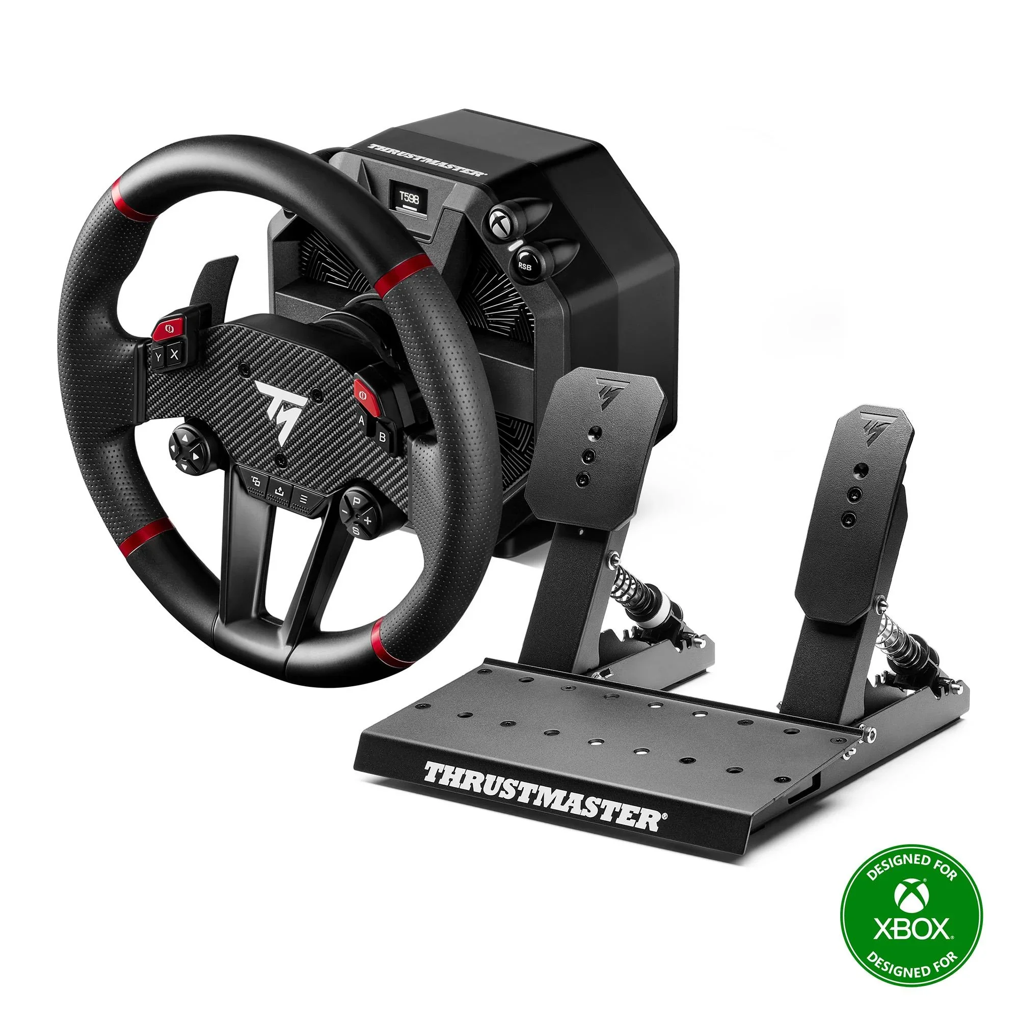 Thrustmaster T598-X Direct Axial Drive Racing Bundle for XBOX & PC