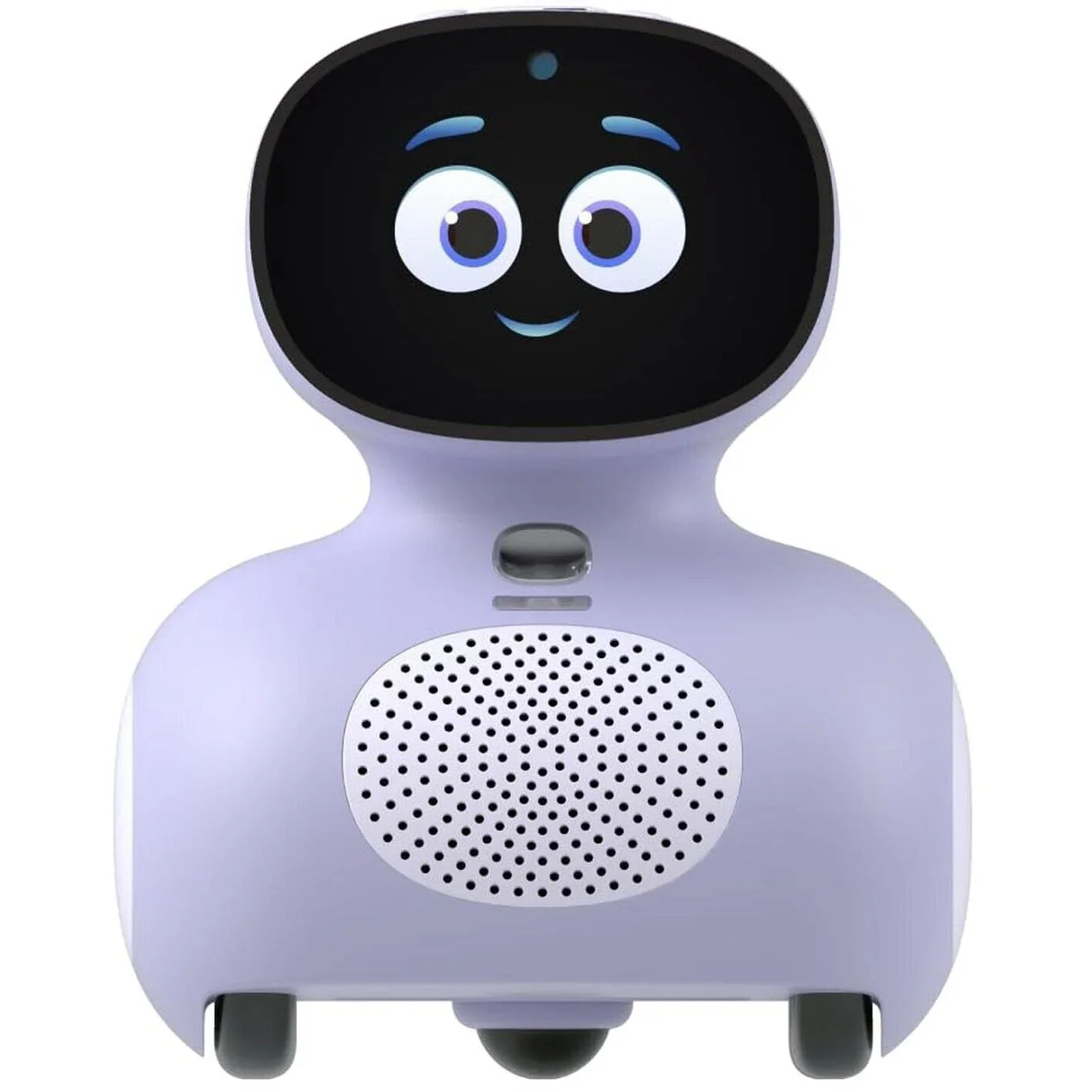 Miko Mini Smart AI Robot Toy (Purple)