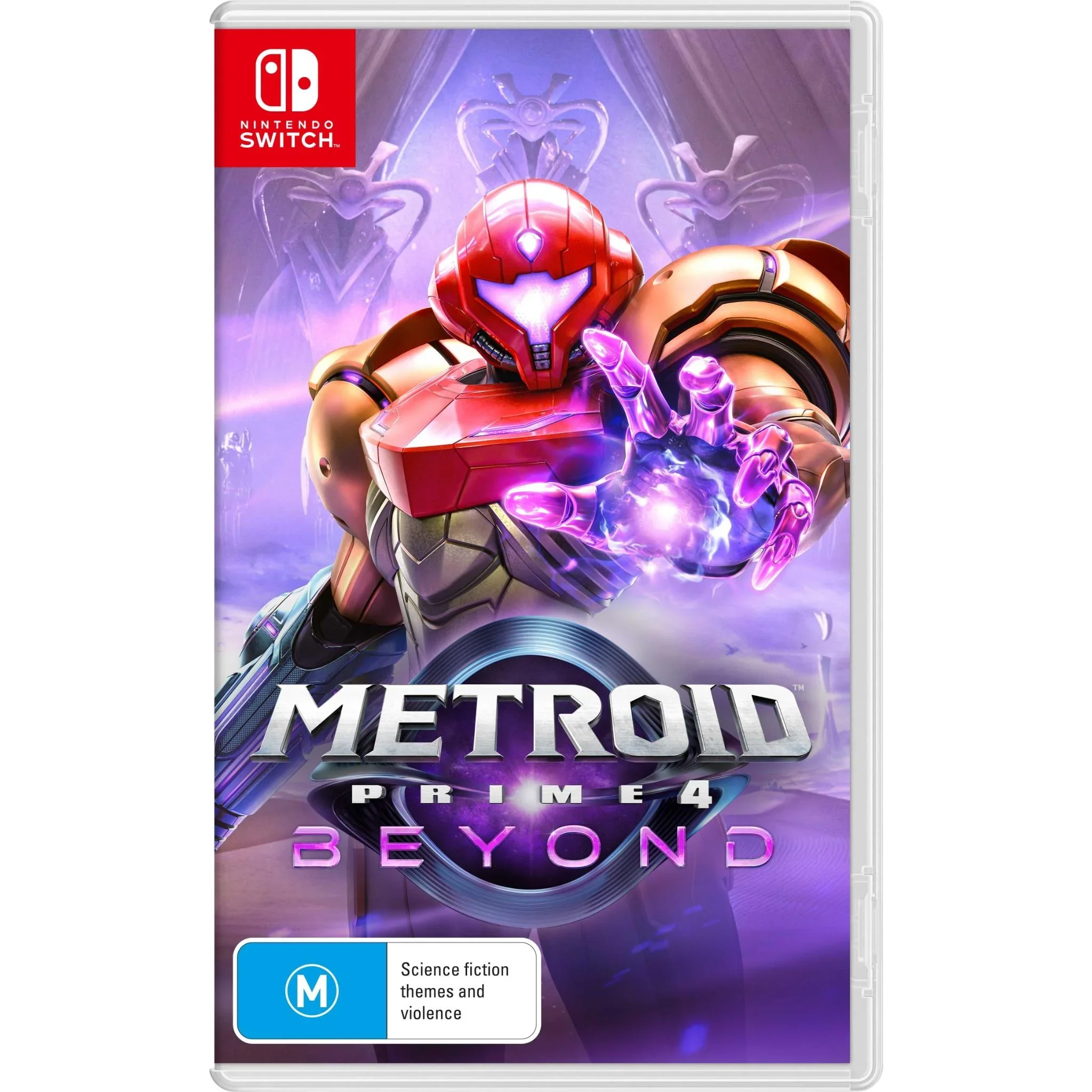 Metroid Prime 4: Beyond