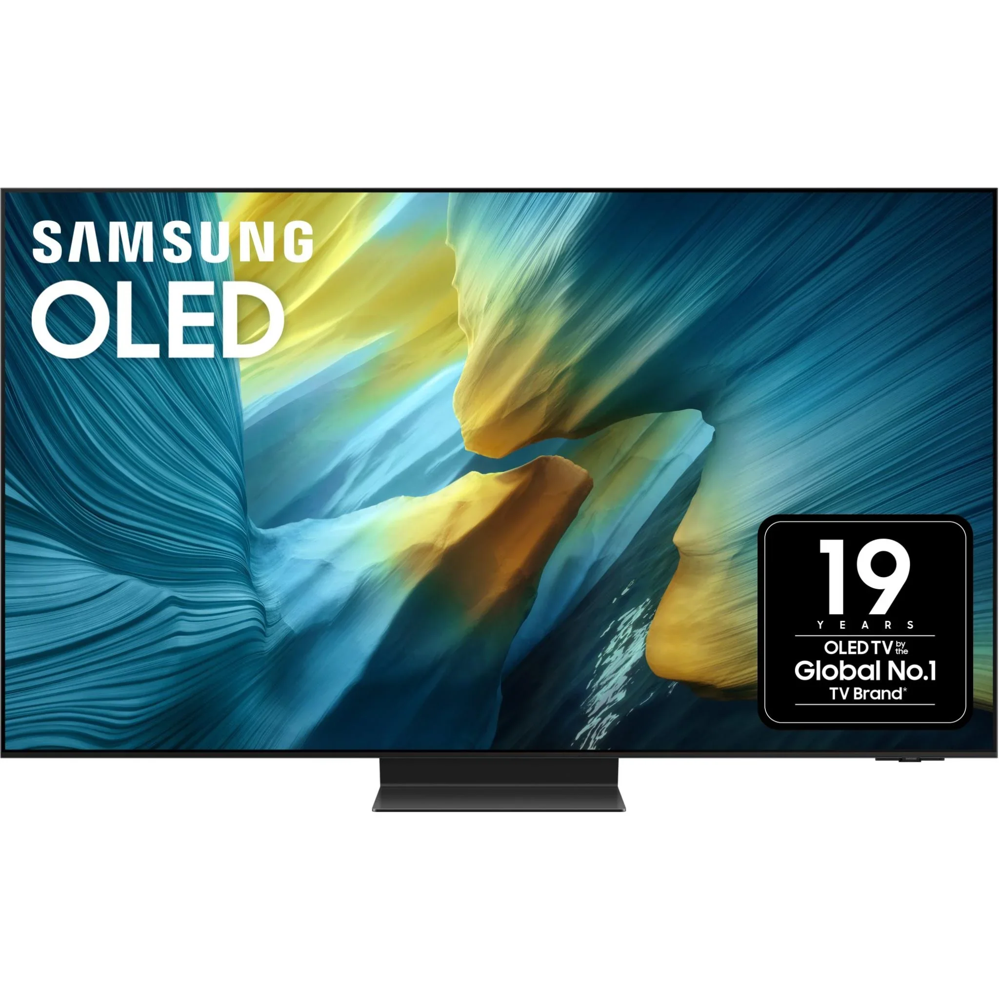 Samsung 65" S95F OLED 4K Smart AI TV [2025]
