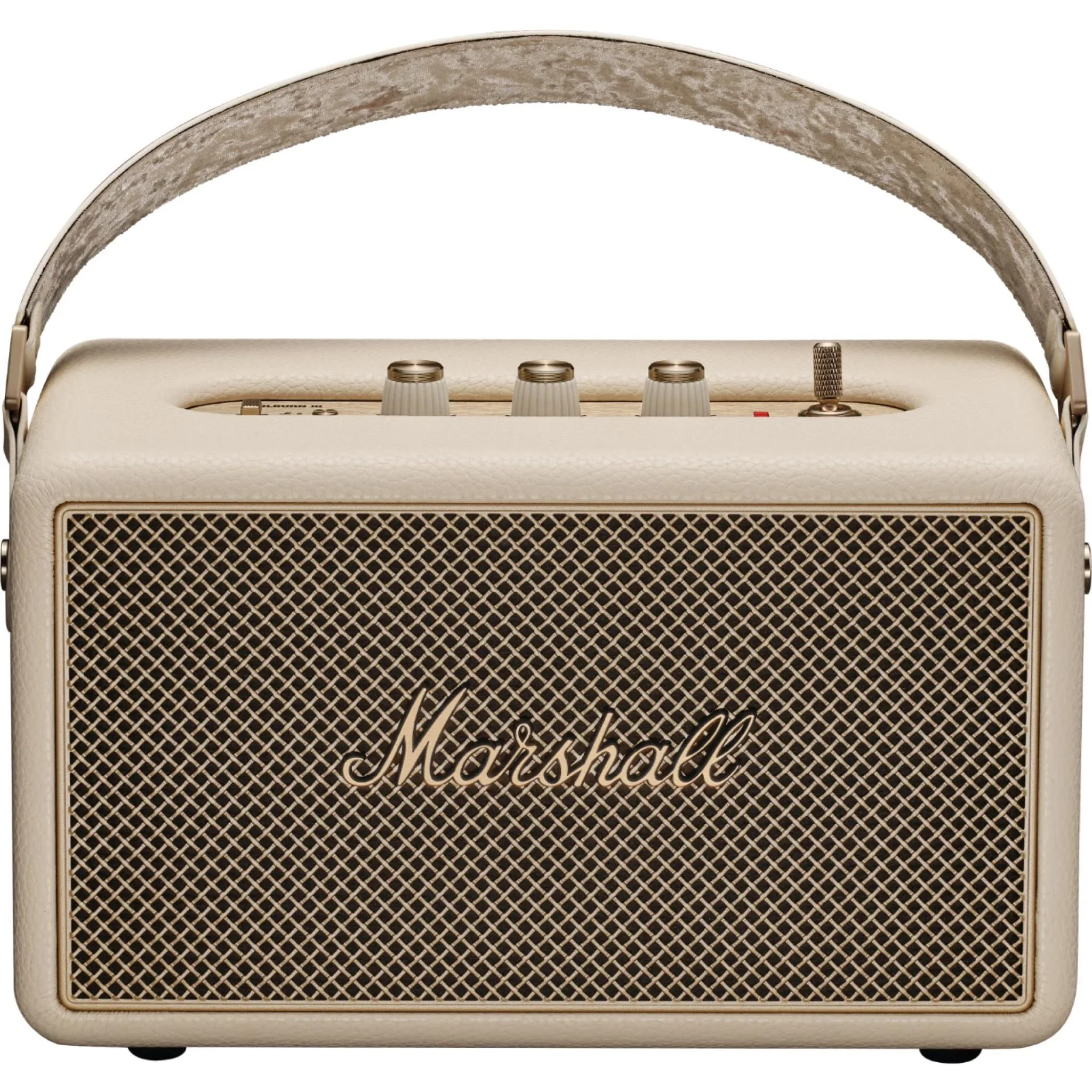 Marshall Kilburn III Portable Speaker (Cream)