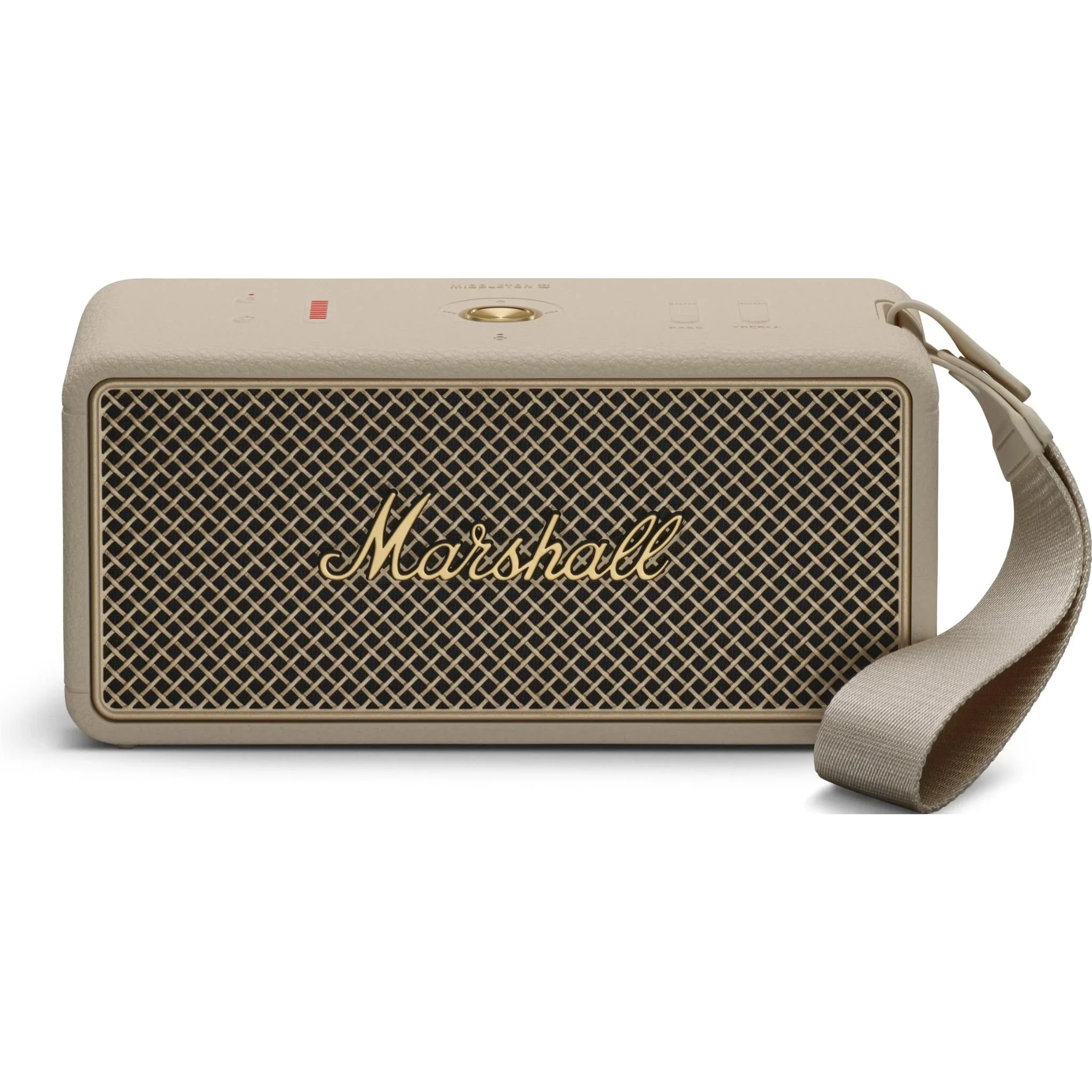 Marshall Middleton II Portable Speaker (Cream)