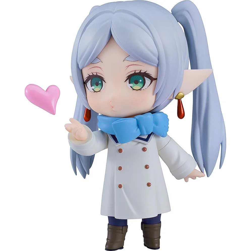 Nendoroid: Frieren - Frieren Winter