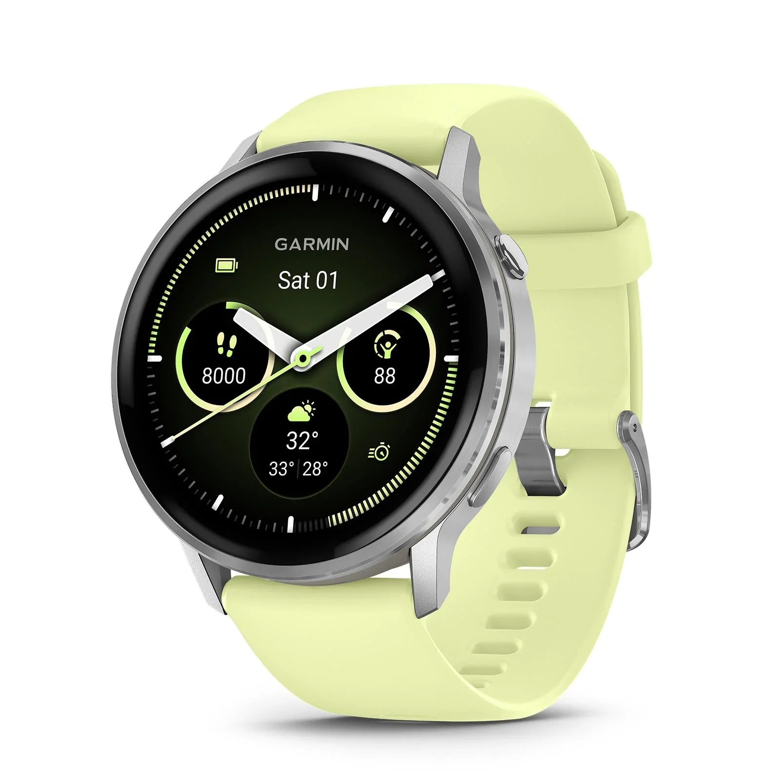 Garmin Venu 4 Smartwatch 45mm...