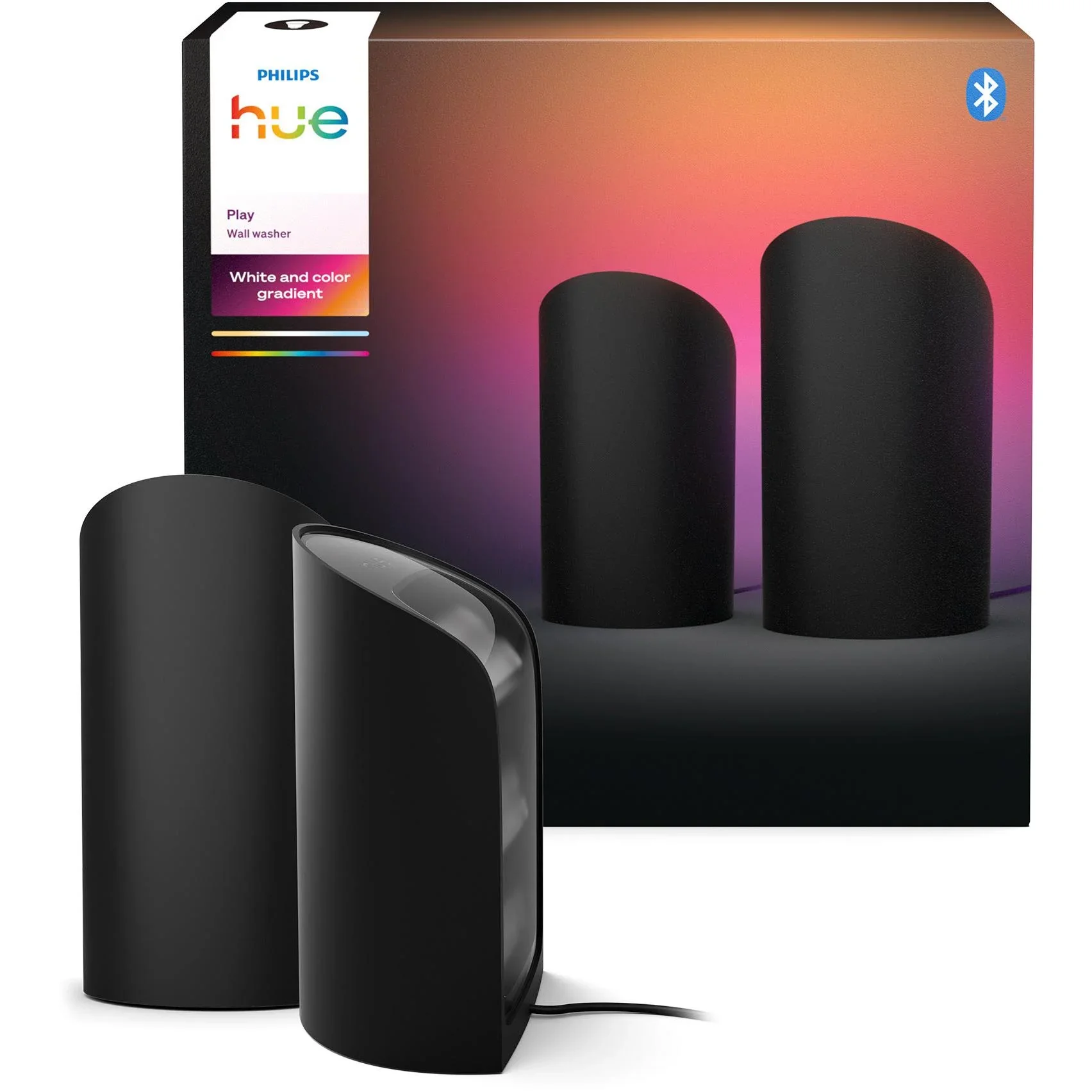 Philips Hue Gradient Play Wall Washer (2 Pack)