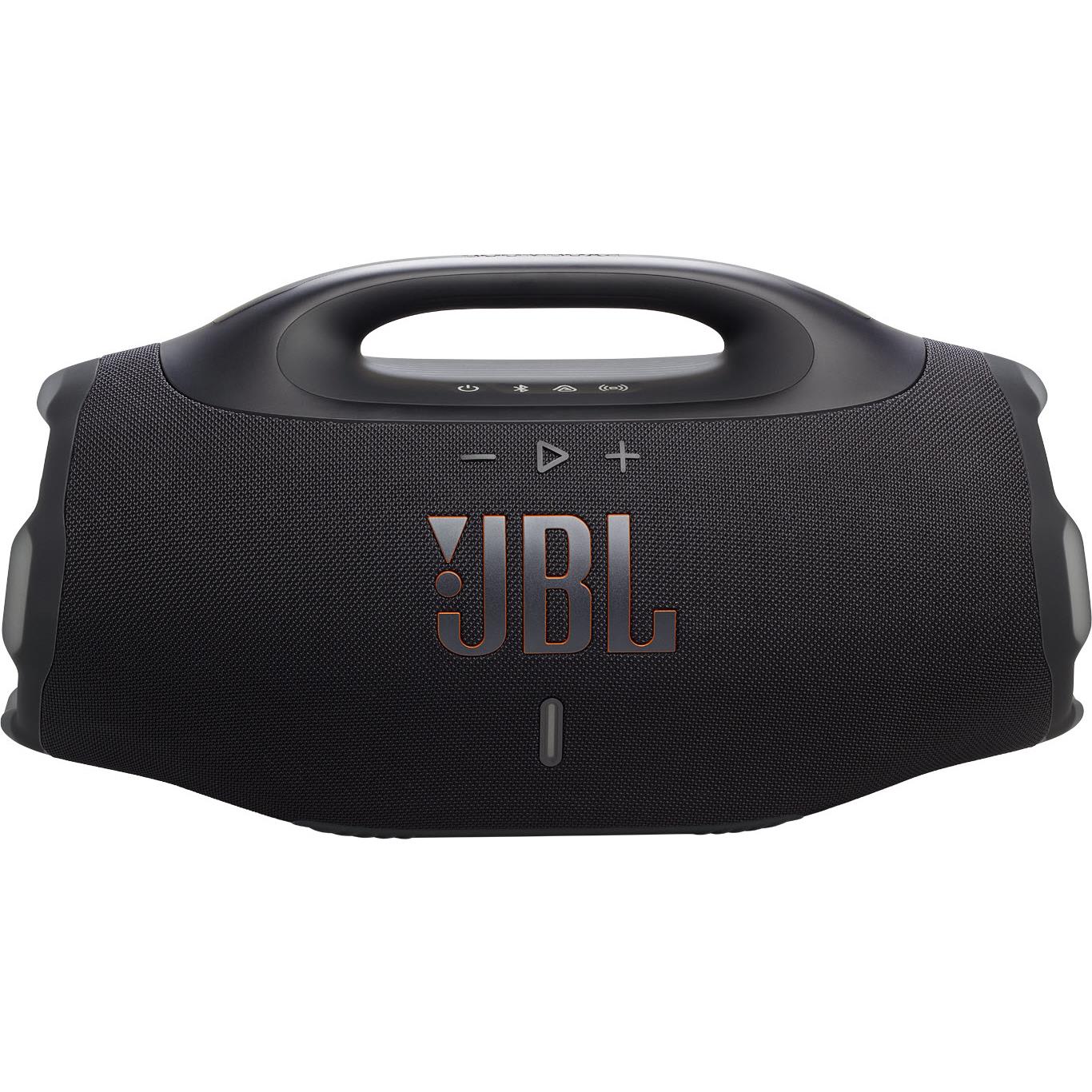 JBL Boombox 4 Portable Bluetooth Speaker (Black)