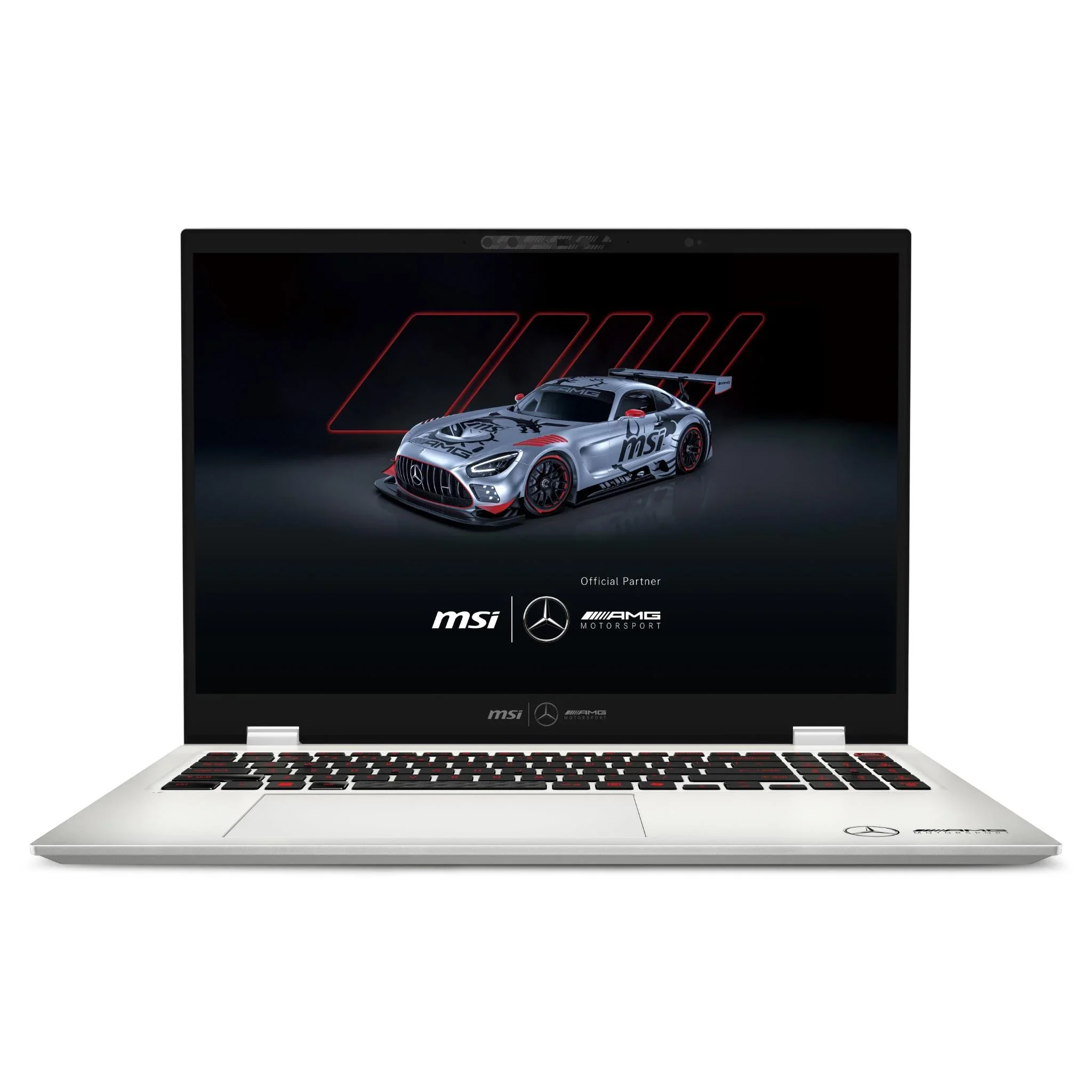 MSI Prestige 16 AI+ Mercedes AMG 16" UHD+ OLED Laptop (Intel Core Ultra 9) [2TB]
