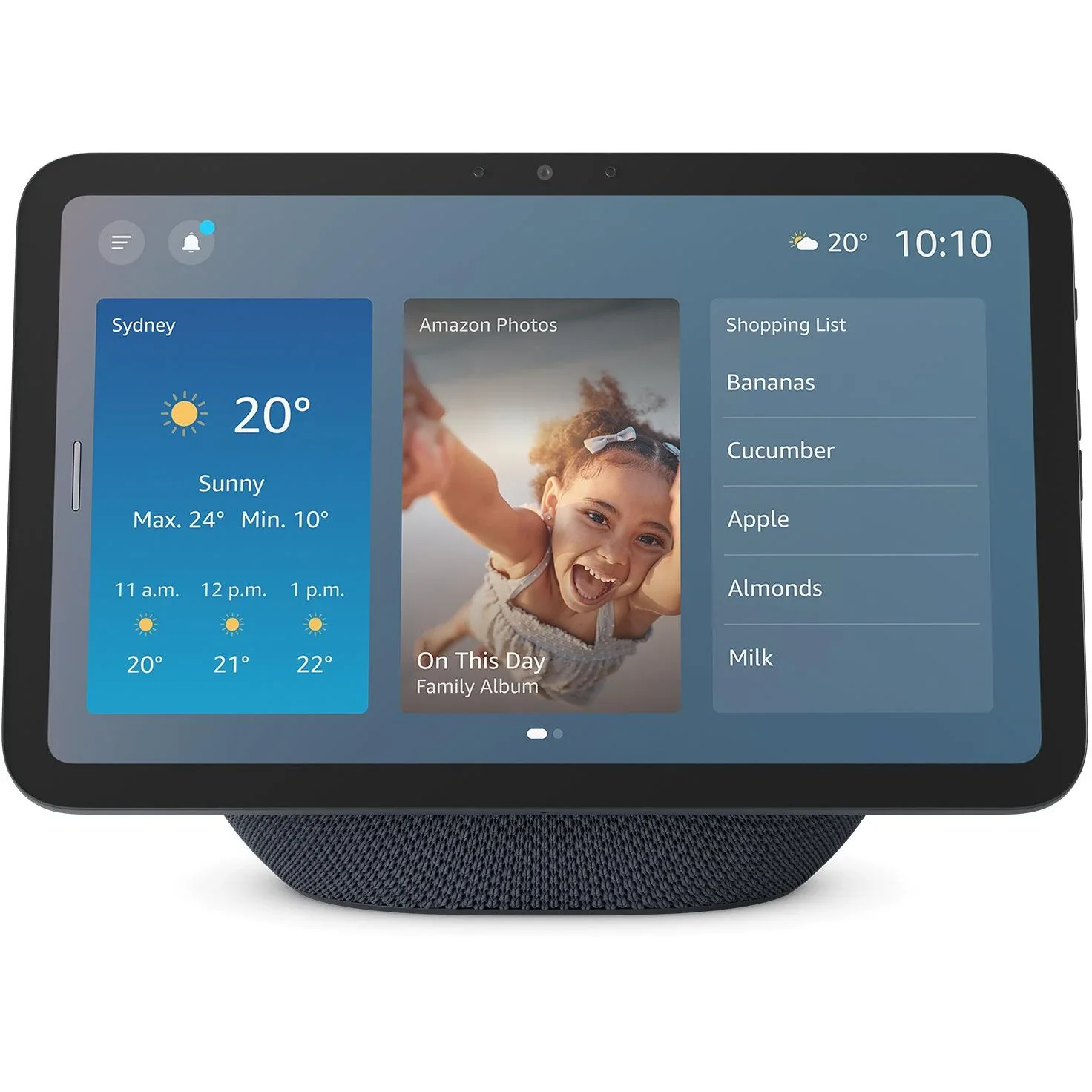 Amazon Echo Show 8 (Graphite)