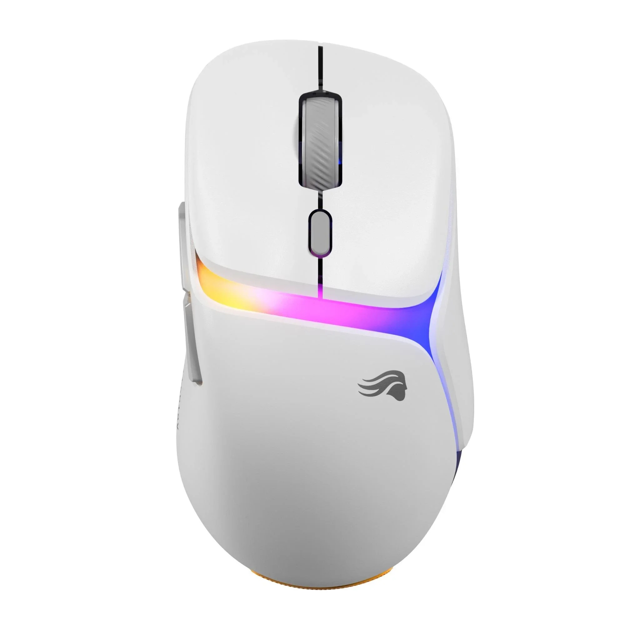 Glorious Model D3 Wireless Gaming Mouse (White)