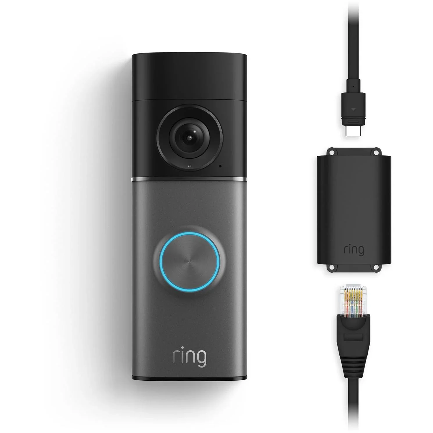 Ring Wired Video Doorbell Pro POE