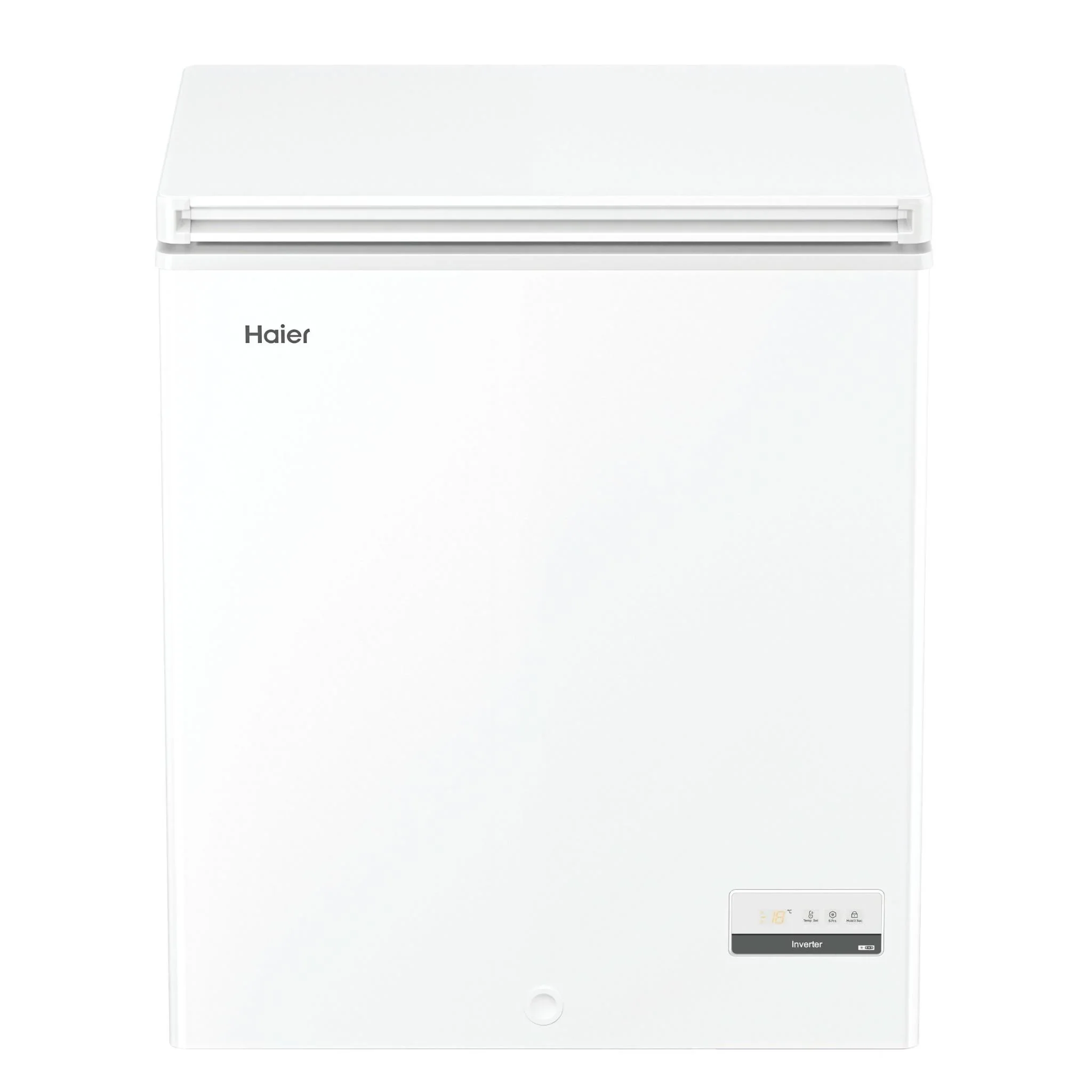 Haier HCF140W 300 Series 137L Chest Freezer