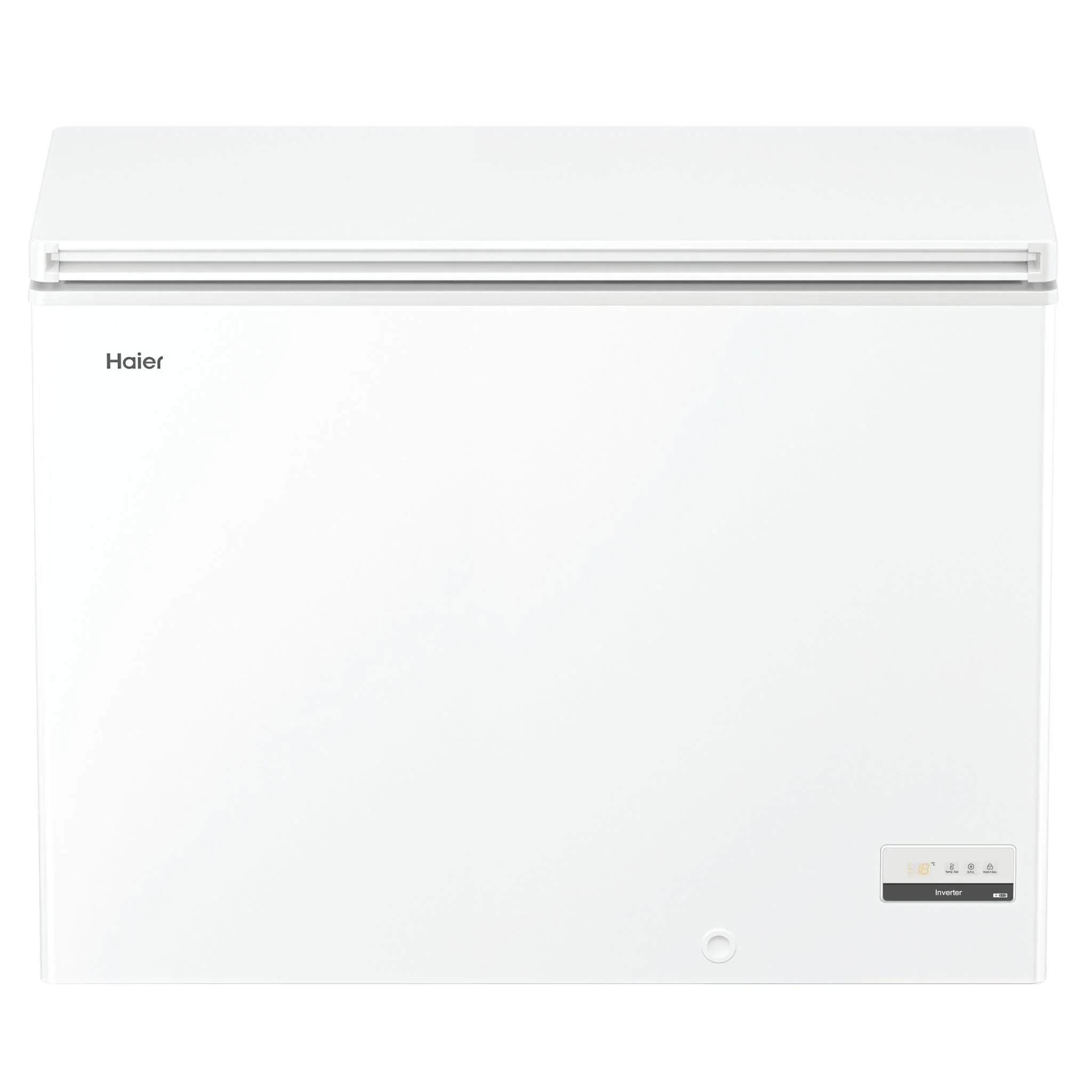 Haier HCF300W 300 Series 301L Chest Freezer