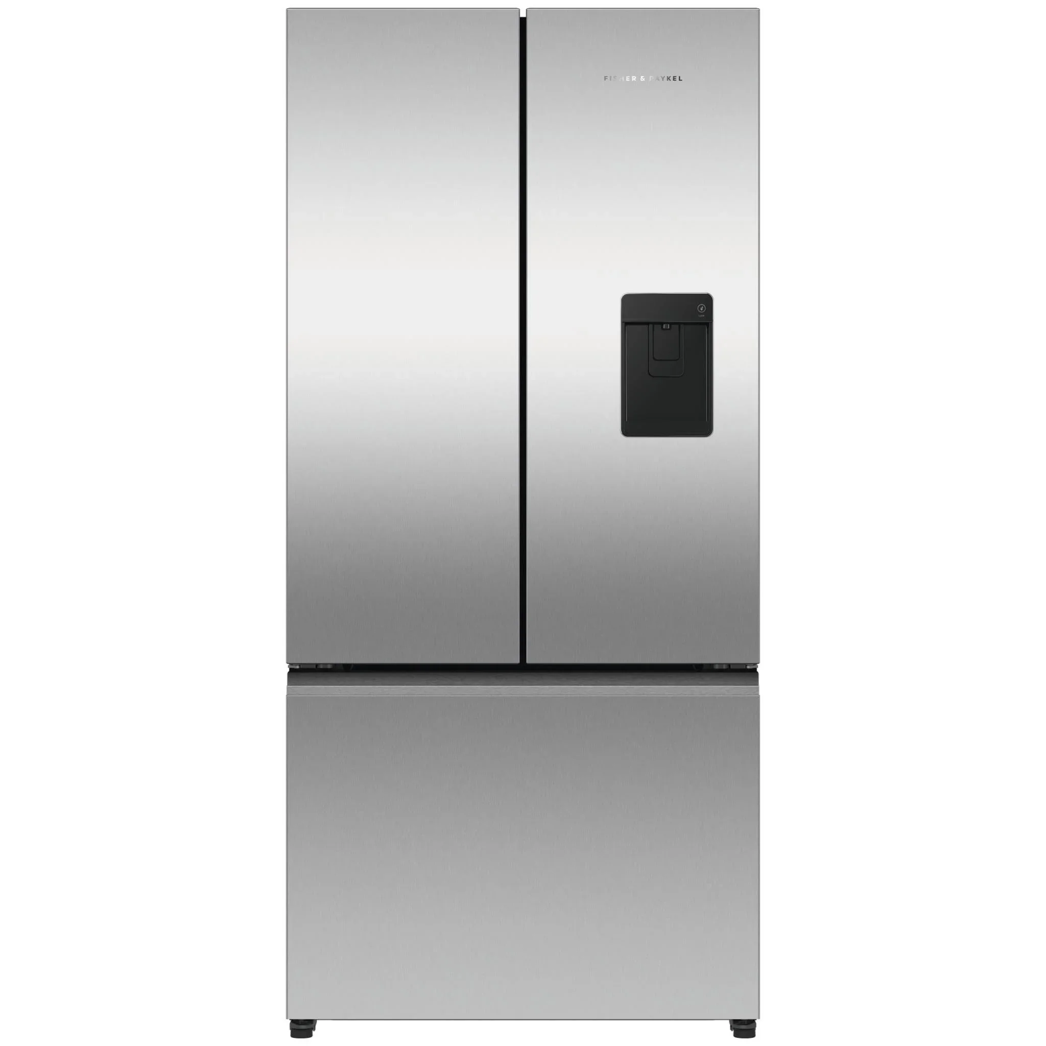 Fisher & Paykel RF505ANUX1 511L Series 7 French Door Fridge (Stainless Steel)