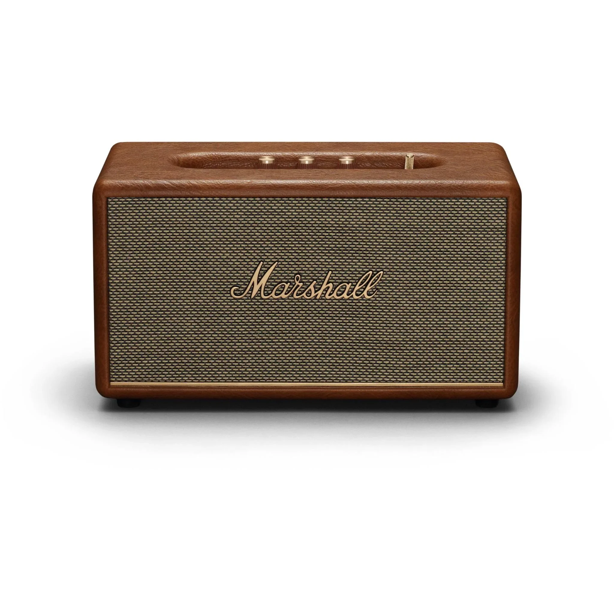 Marshall Stanmore III Wireless Bluetooth Speaker (Brown)