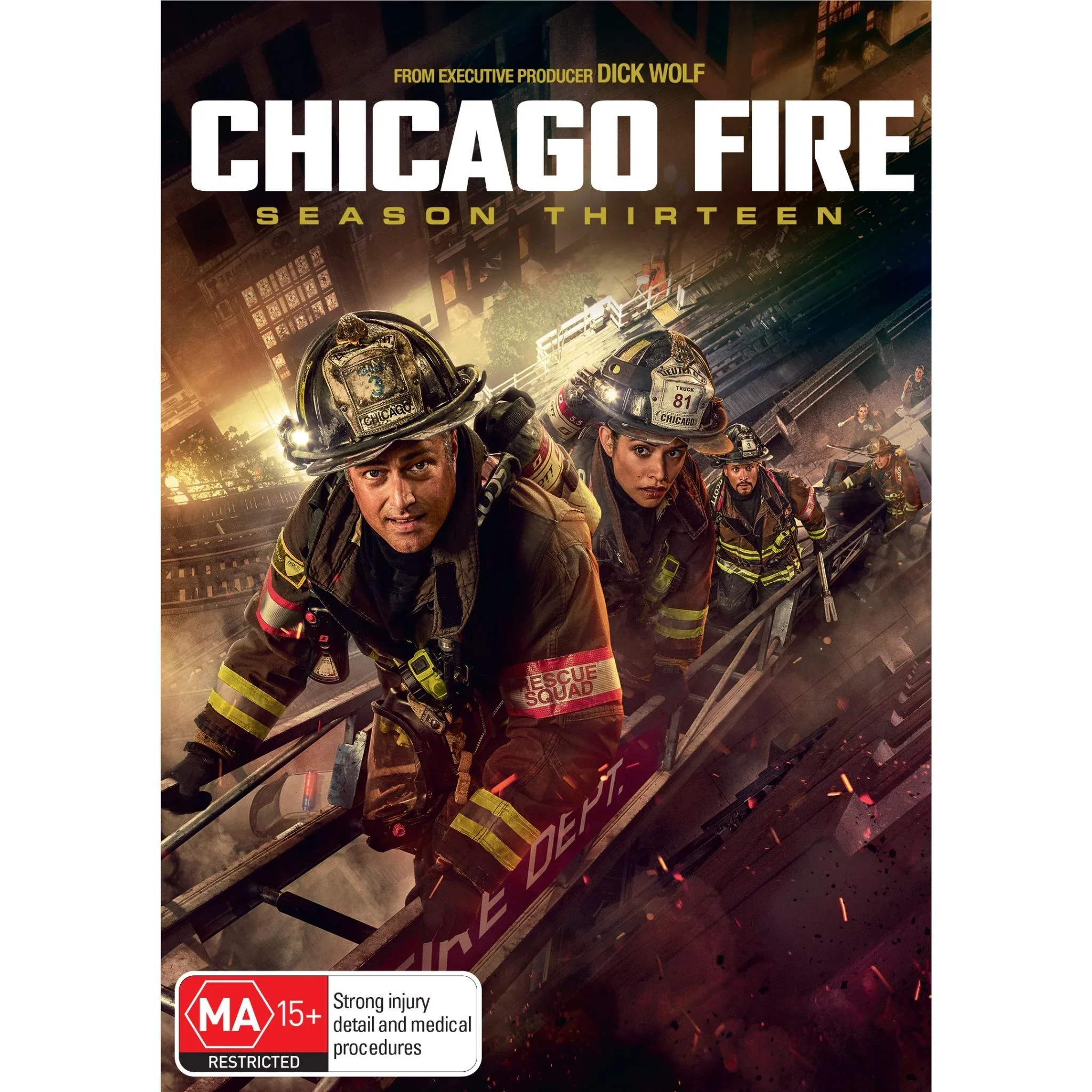 Chicago Fire - Season 13
