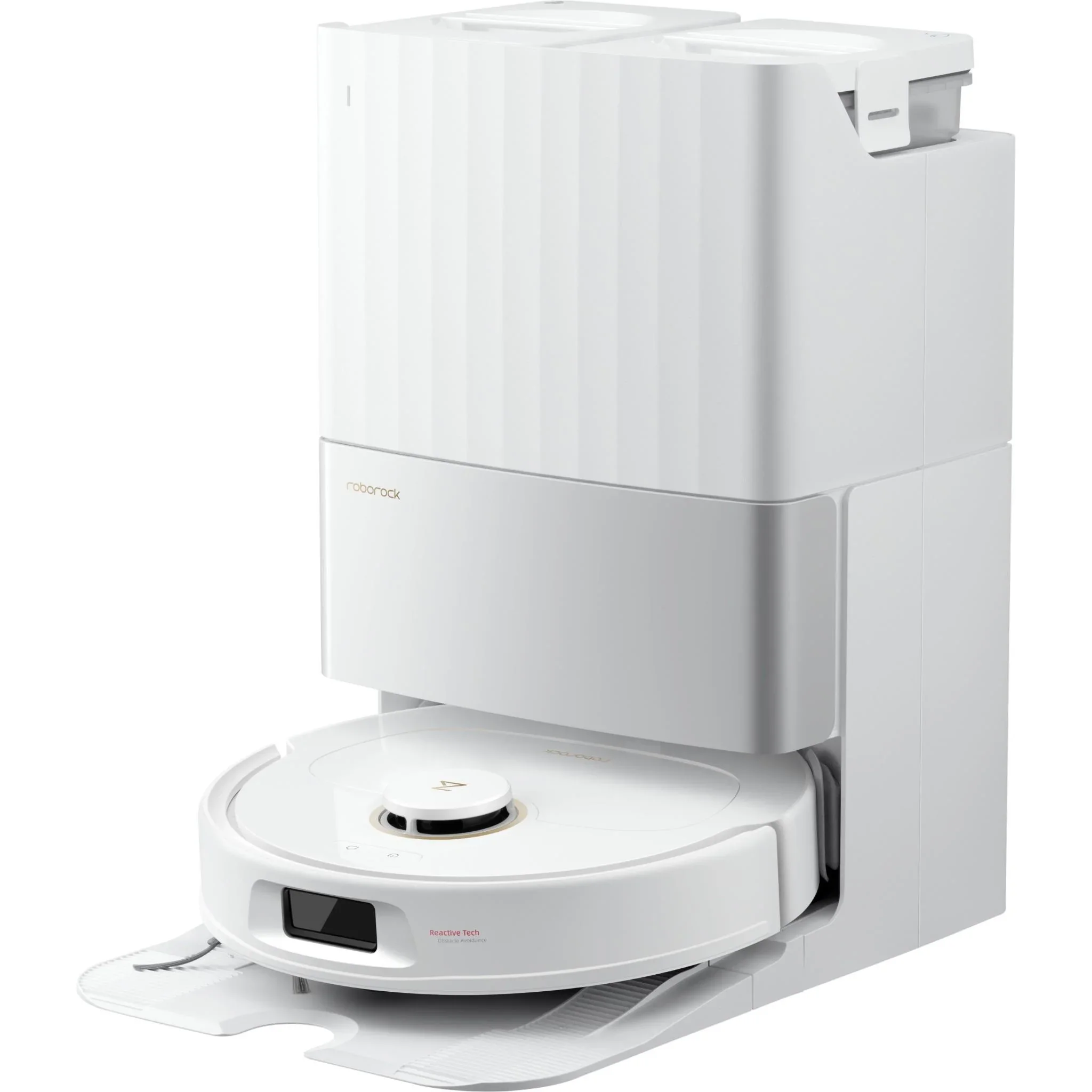 Roborock Qrevo C Pro Robotic Vacuum Cleaner