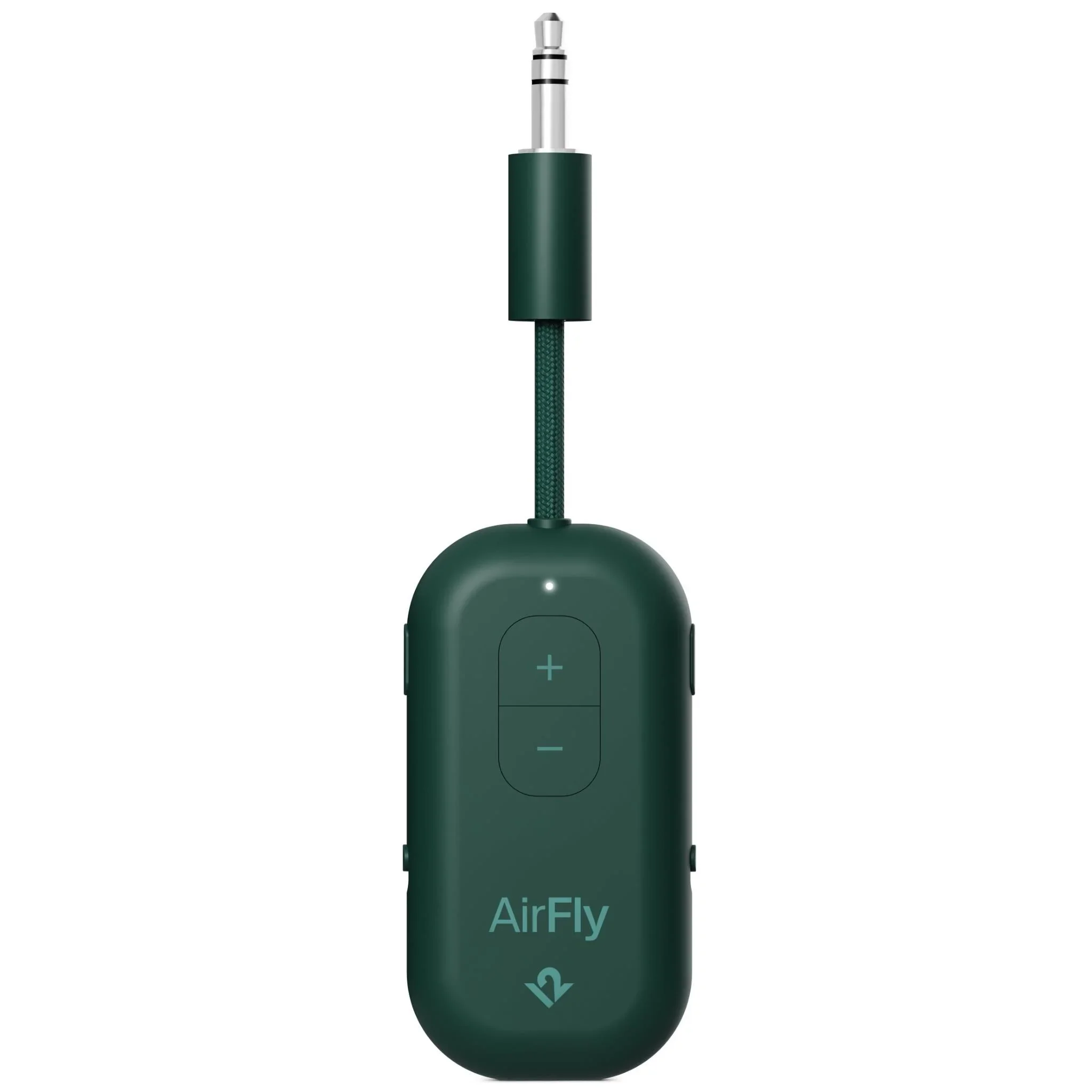 Twelve South AirFly 2 Pro Bluetooth Audio Transmitter (Ever Green)
