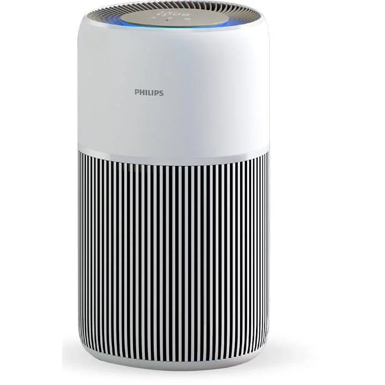 Philips PureProtect 2200 Series Smart Air Purifier (Silver White)