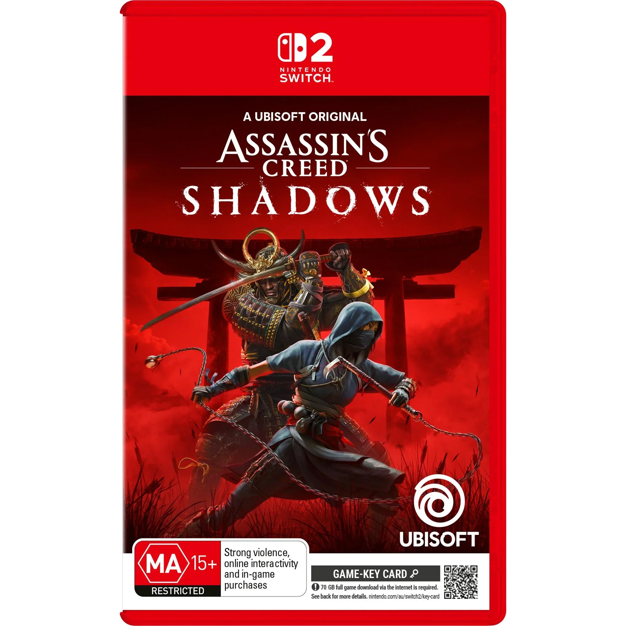 Assassin's Creed Shadows