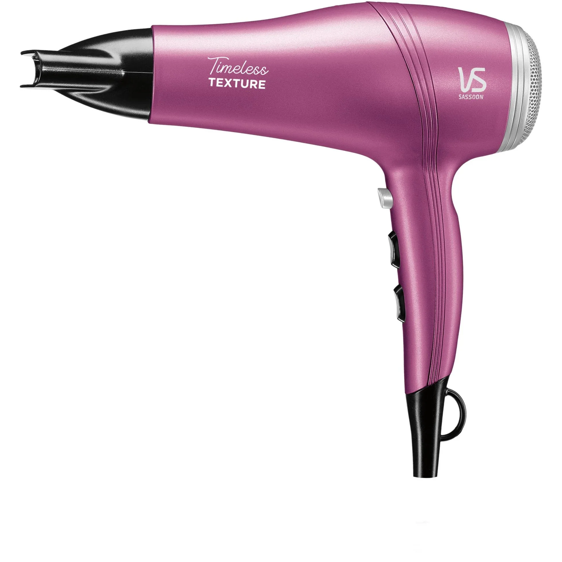 VS Sassoon Shine Lustre Timeless Texture Hair Dryer