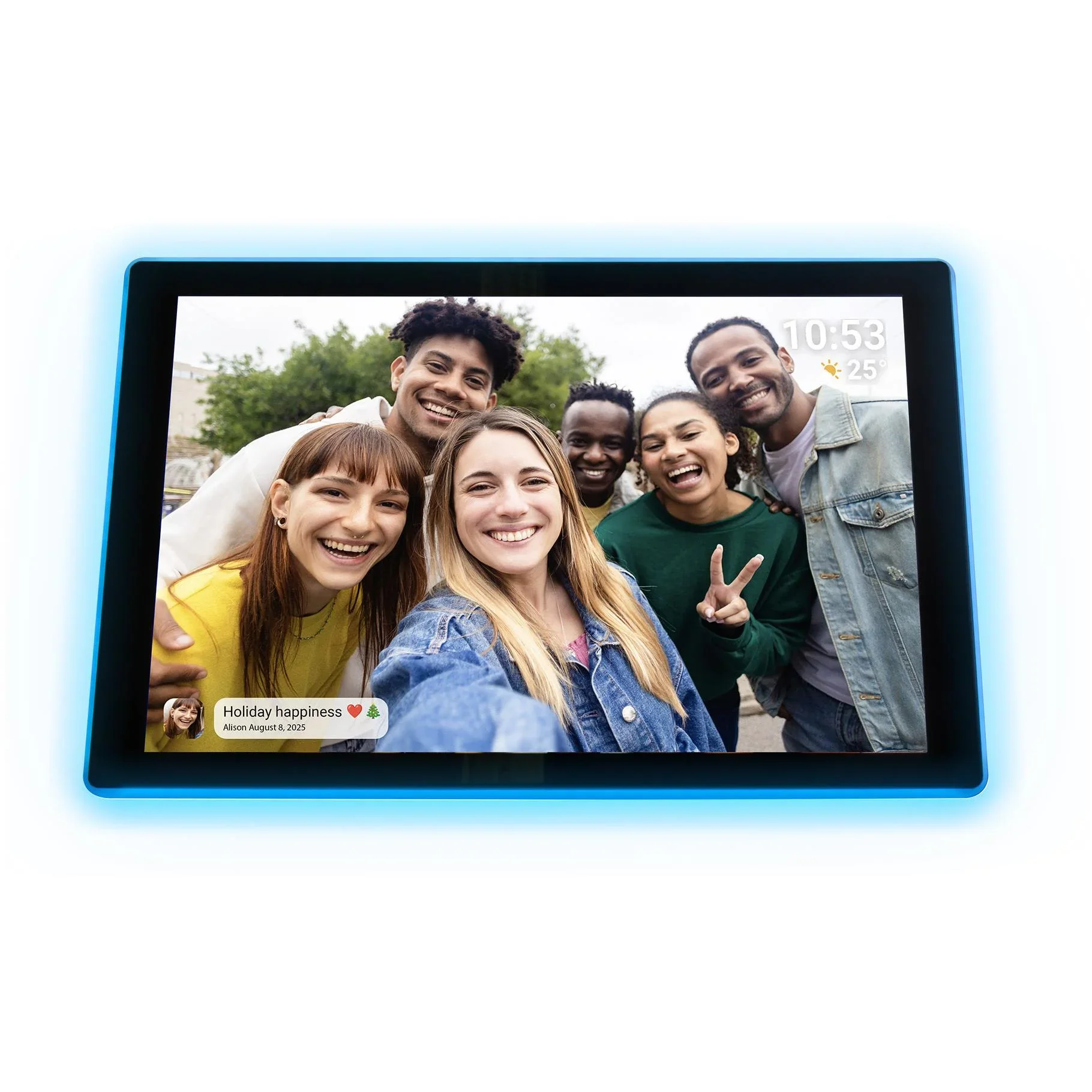 Jackson Frameo Smart Digital Photo Frame 10.1" 16GB (Ambient)