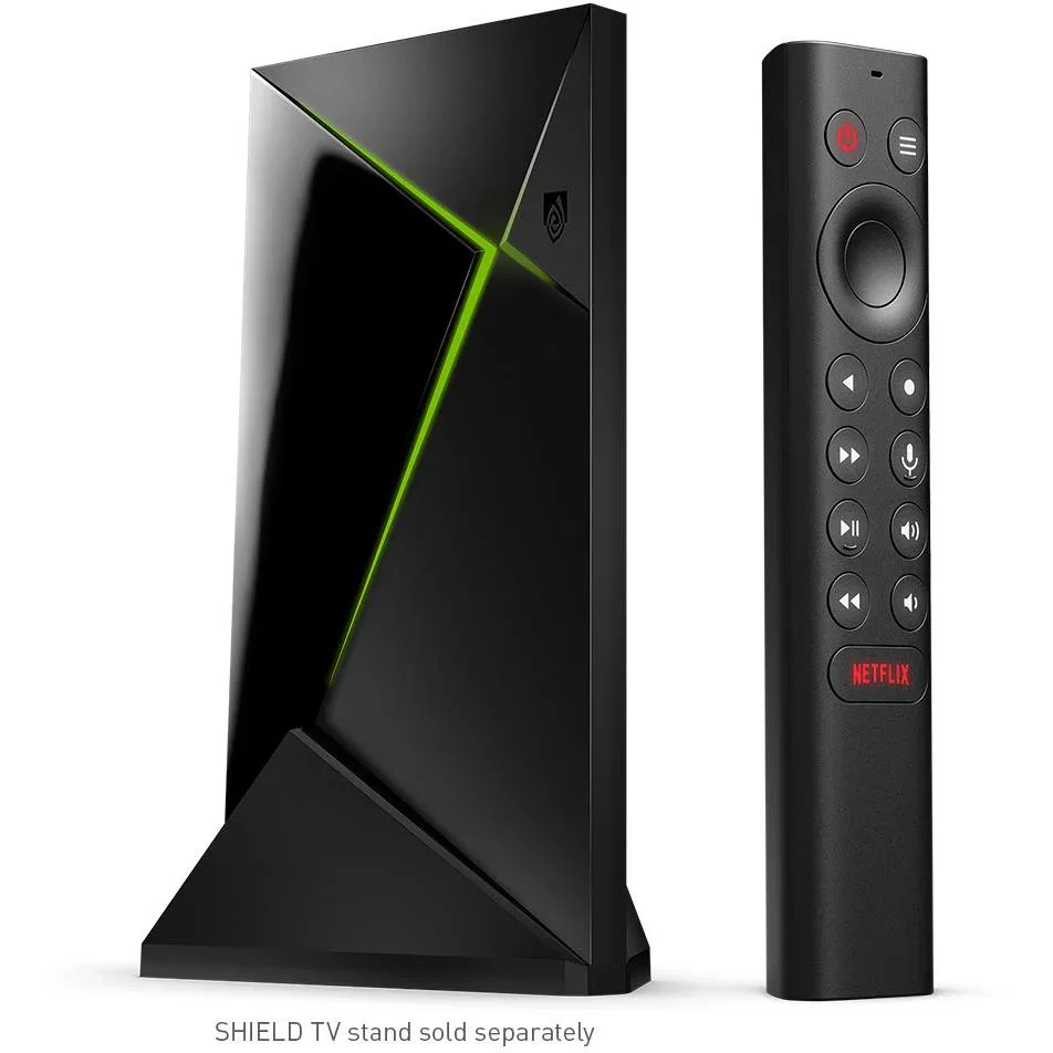 NVIDIA Shield TV Pro