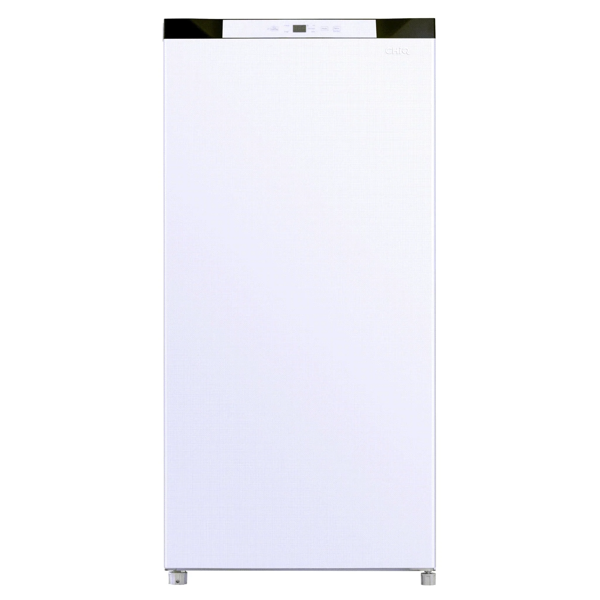 CHiQ CSH093NW 93L Upright Freezer