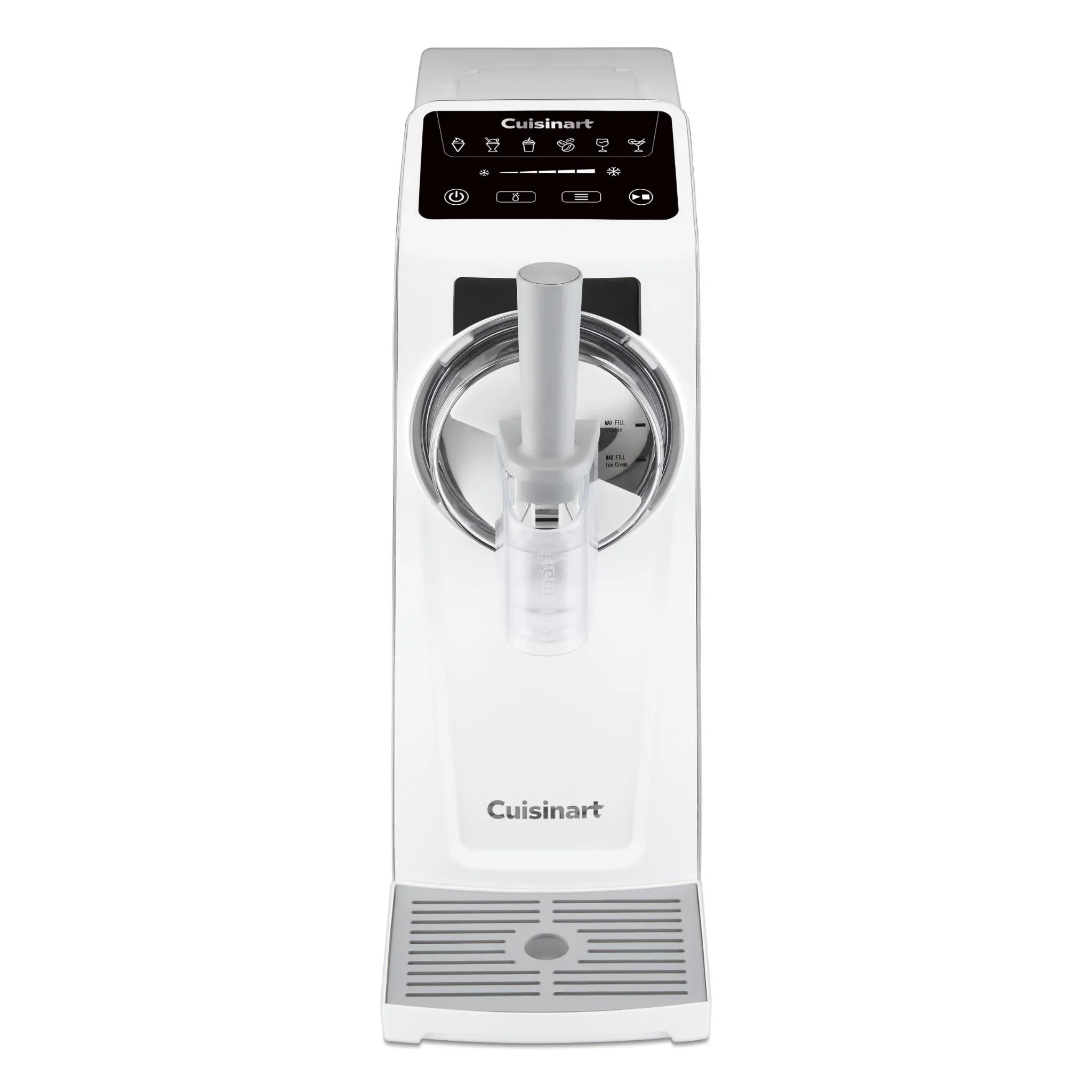 Cuisinart Frost Fusion 6-in-1 Slushy & Soft Serve Maker