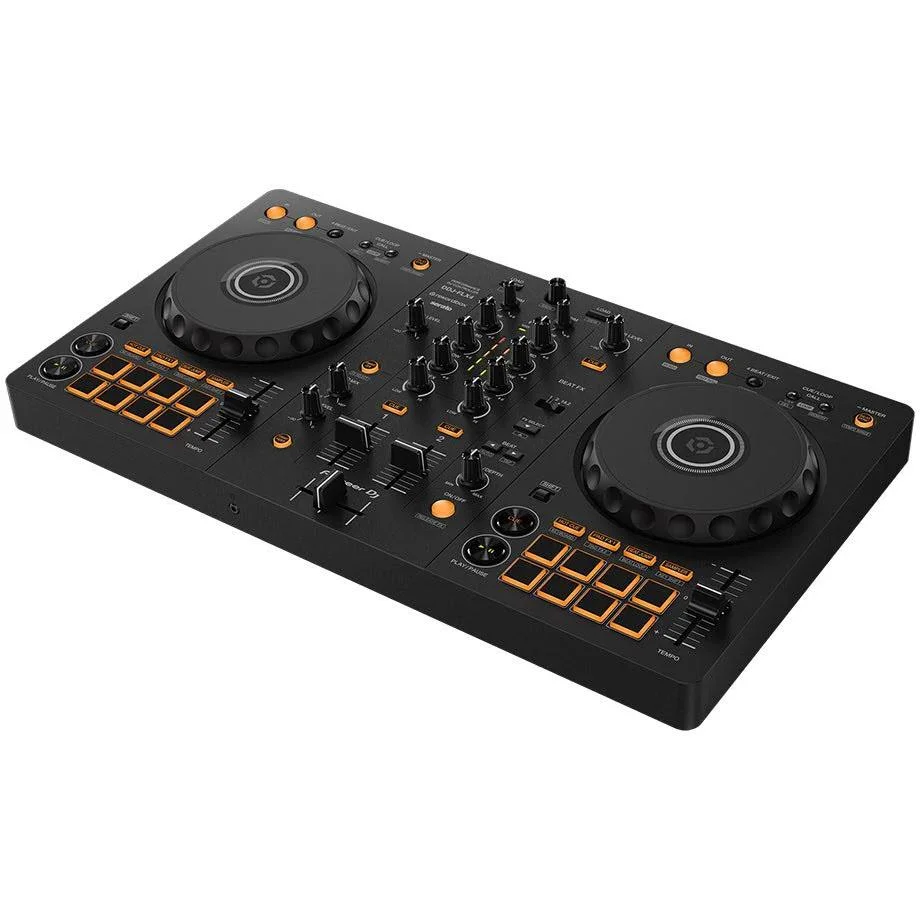 Pioner PDJ-DDJ-FLX4 DJ Controller 2-Channel