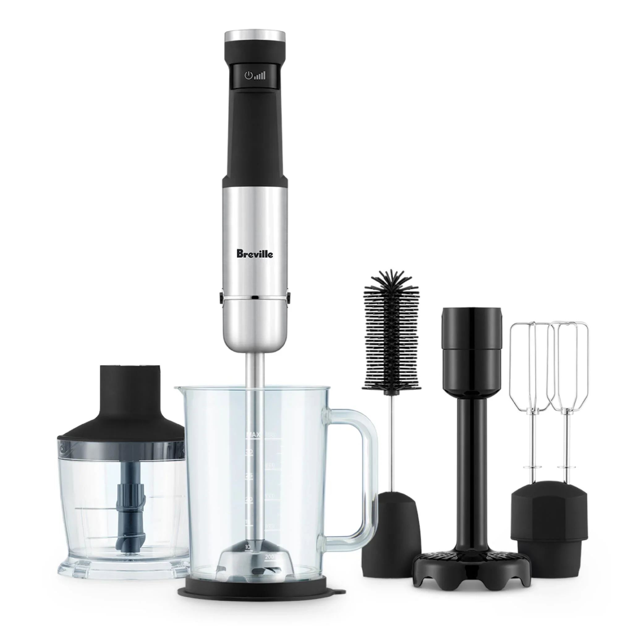 Breville the All in One Cordless Hand Blender