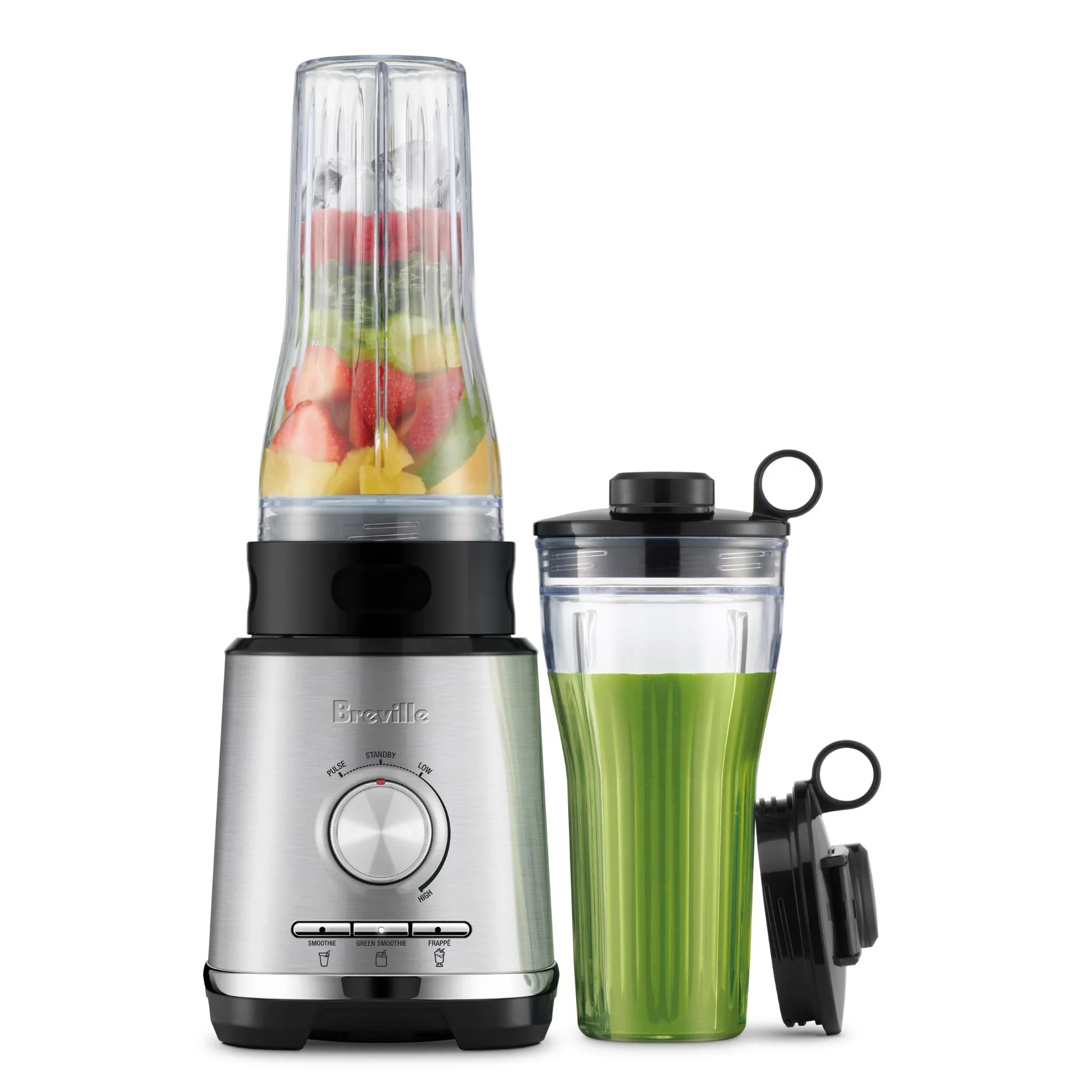 Breville the Fresh to Go Personal Blender