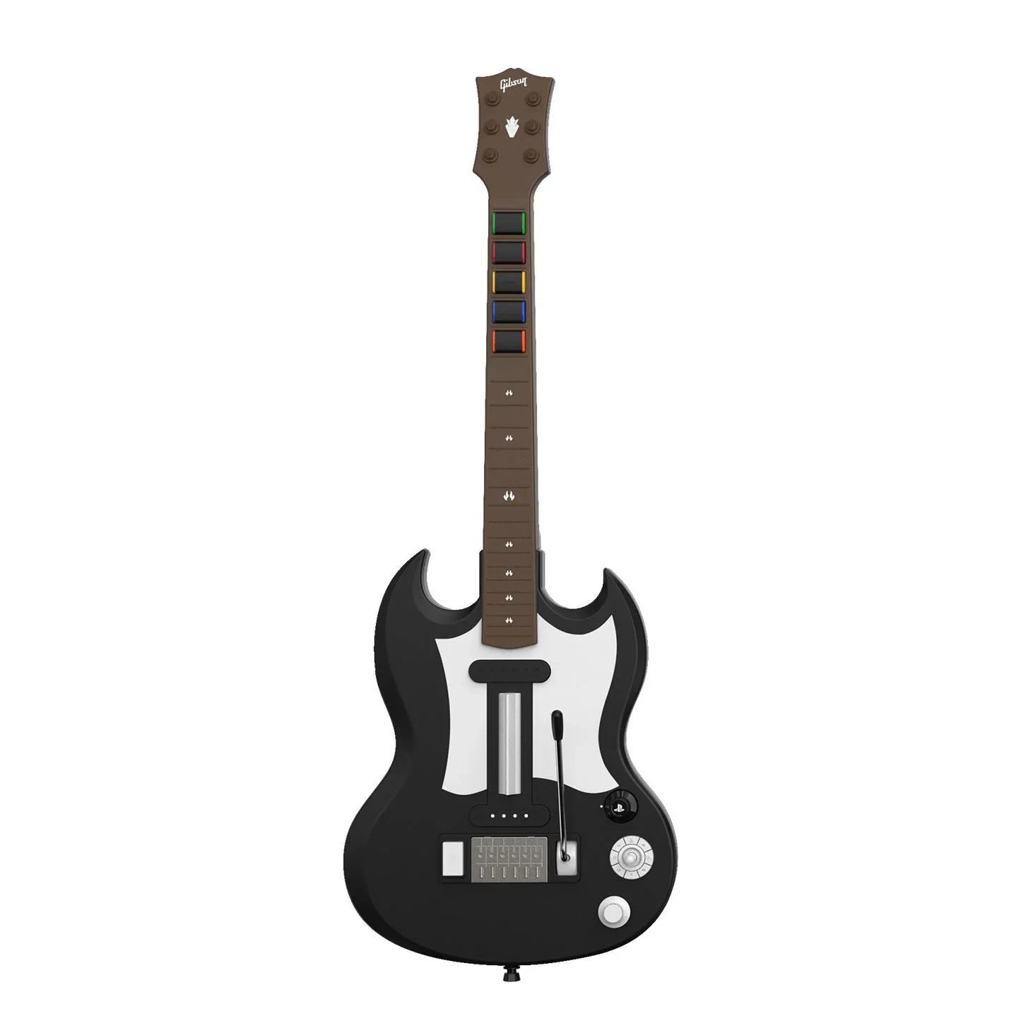 CRKD Gibson® SG Guitar Black 20th Anniversary PlayStation Edition