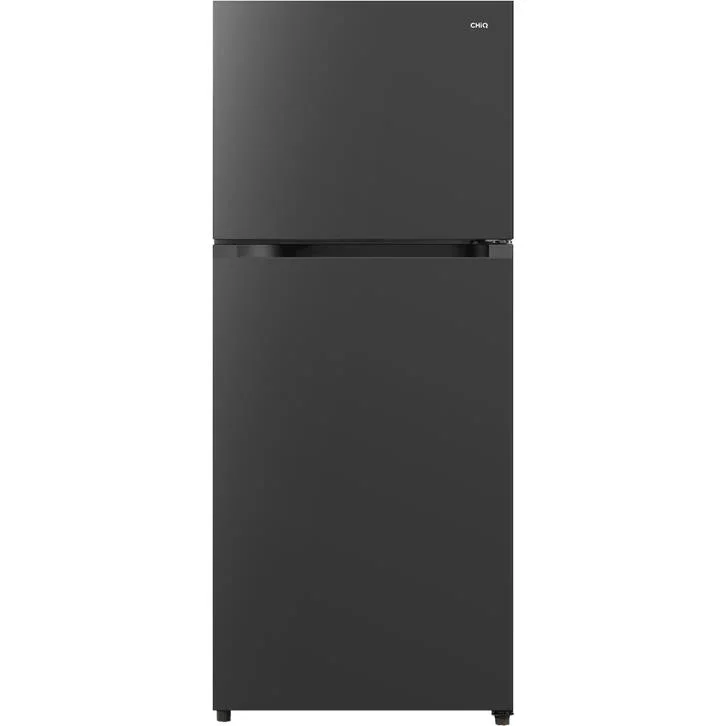 CHiQ 410L Top Mount Fridge (Black)