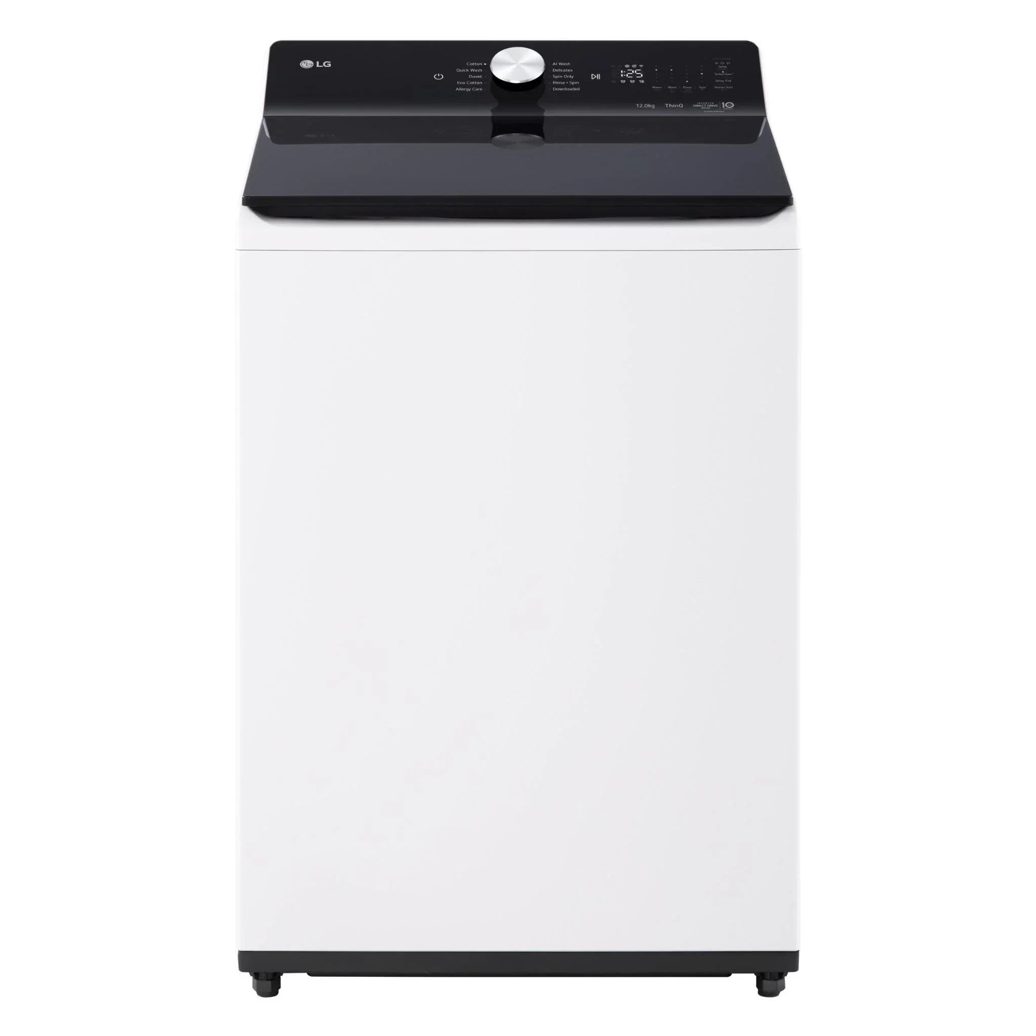LG WTX5-12W 12kg AI Top Load Washer