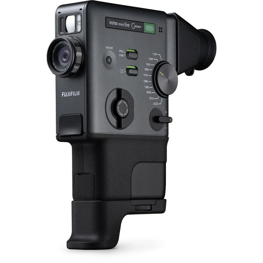 Fujifilm Instax Mini Evo Cinema Instant Camera
