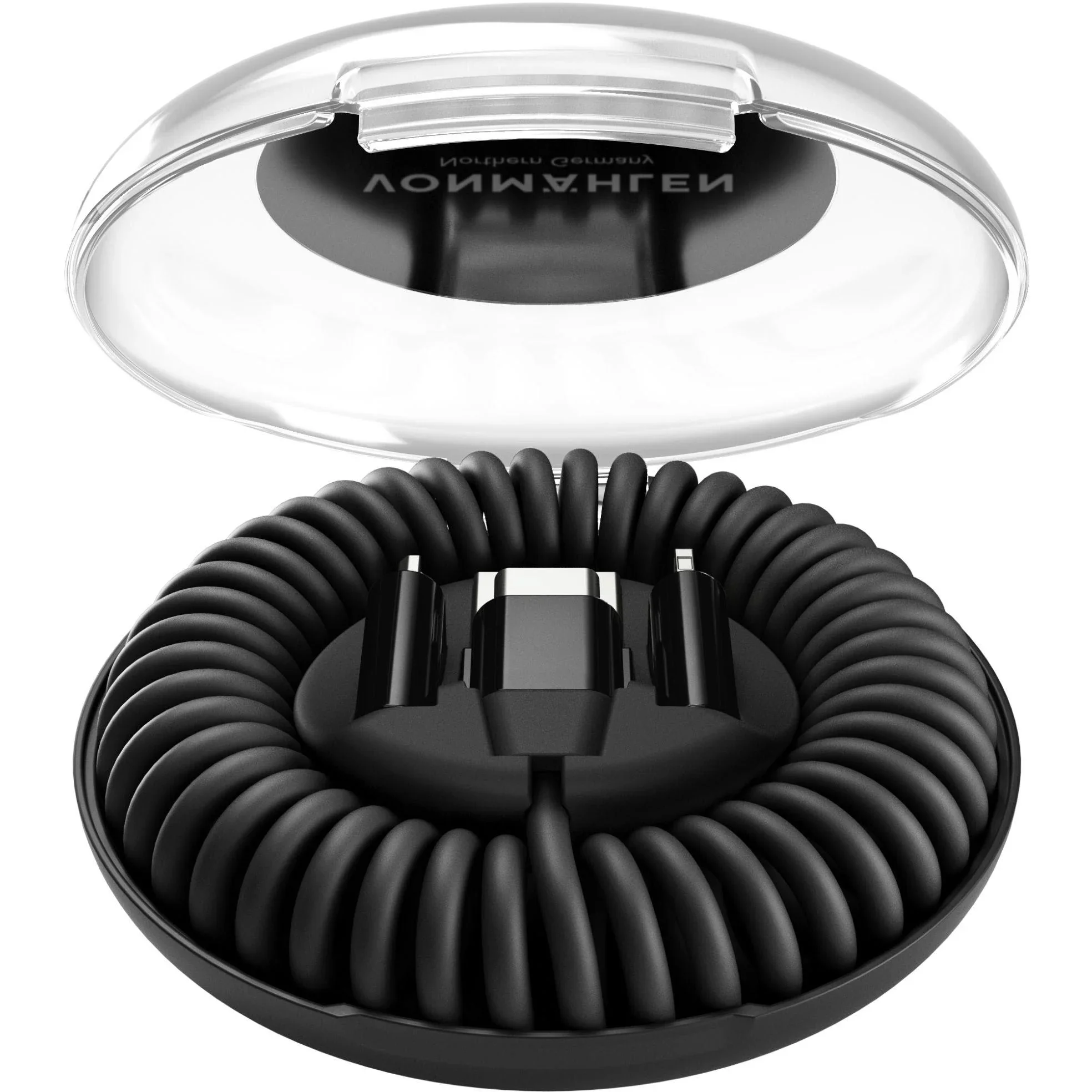 Vonmahlen All Roundo C Eco All in One Cable (Black)