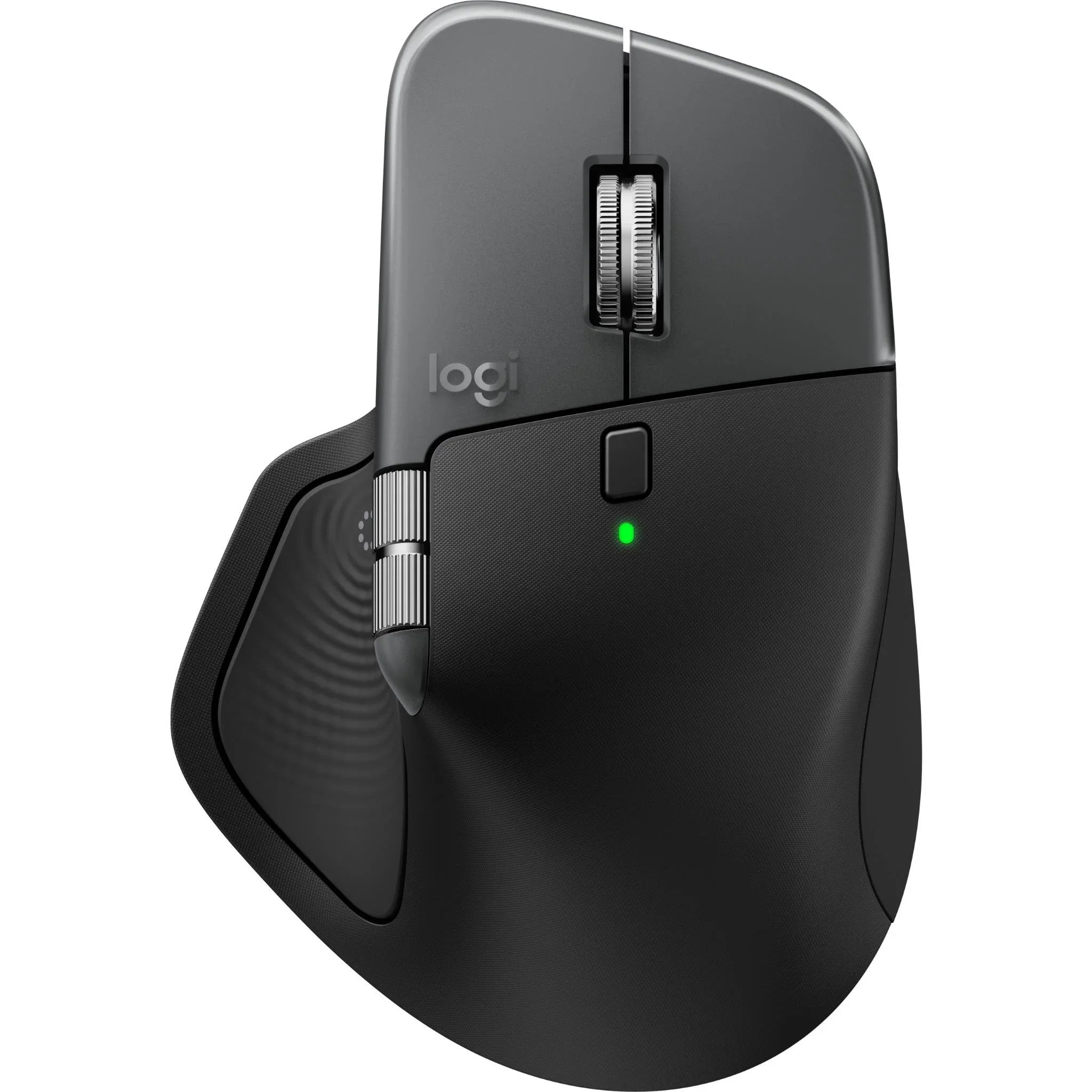 Logitech MX Master 4 for Mac Mouse (Space Black)