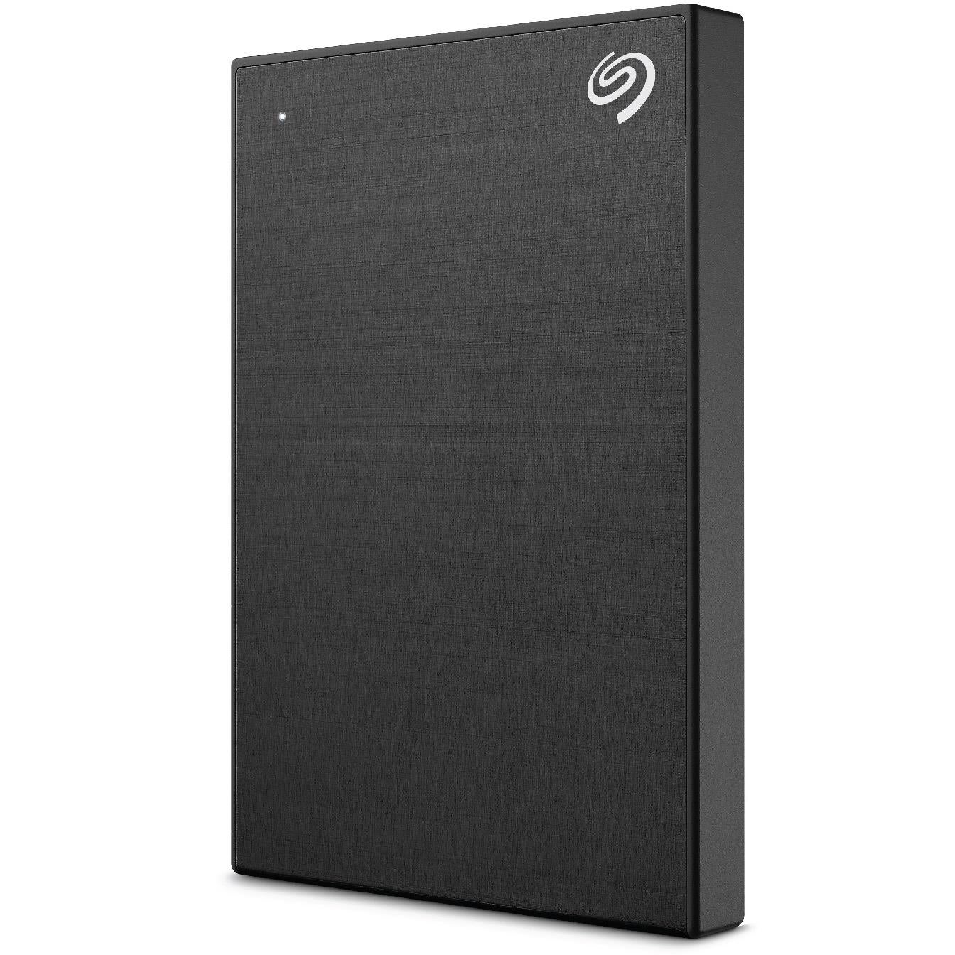 Seagate One Touch Portable 2TB Hard Drive (Black)