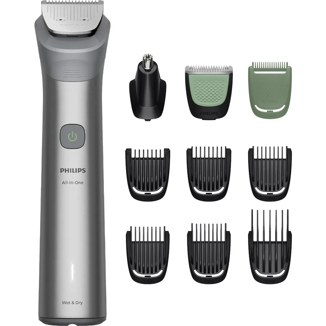 Philips All-in-One Series 5000 10-in-1 Multigroomer