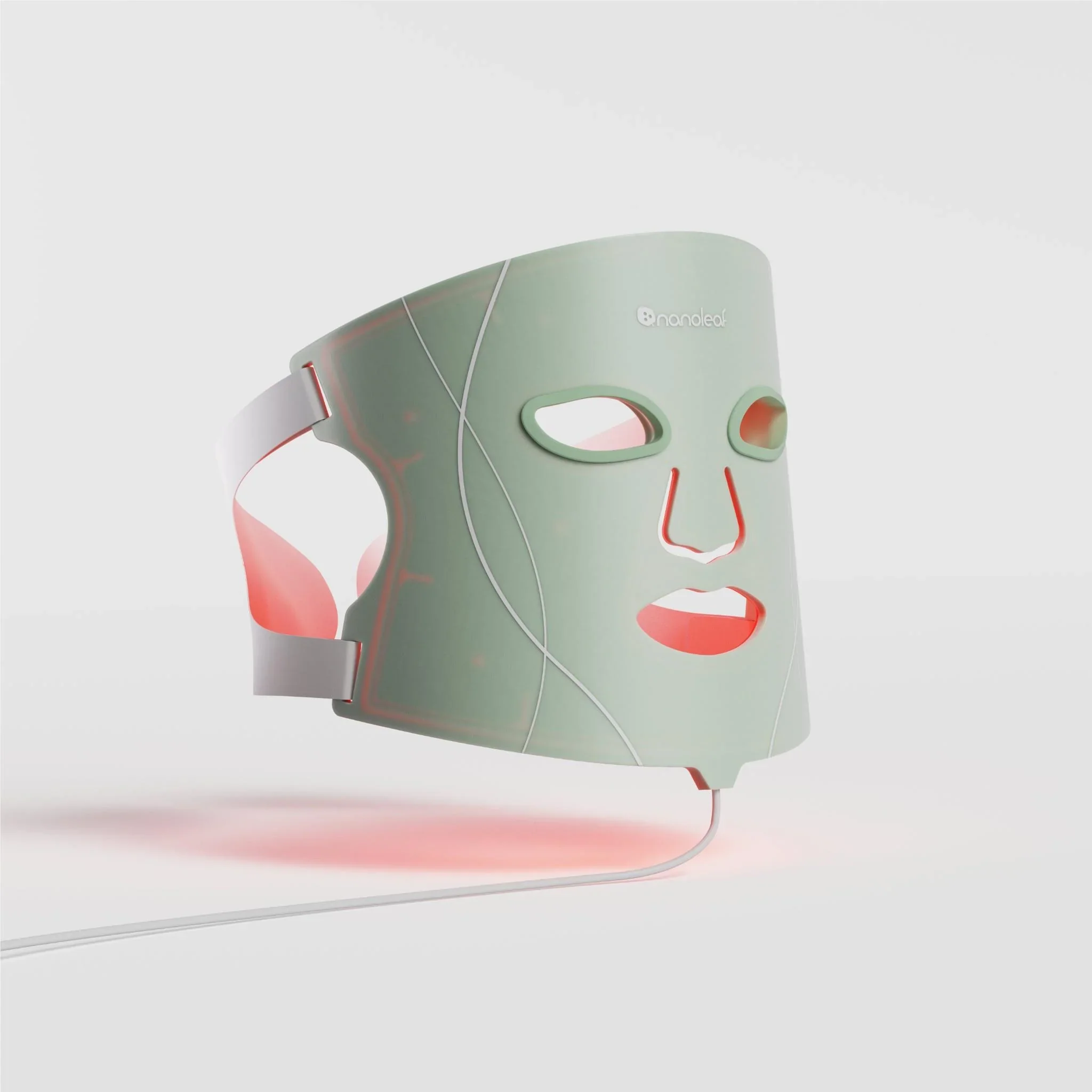 Nanoleaf LED Light Therapy Face Mask