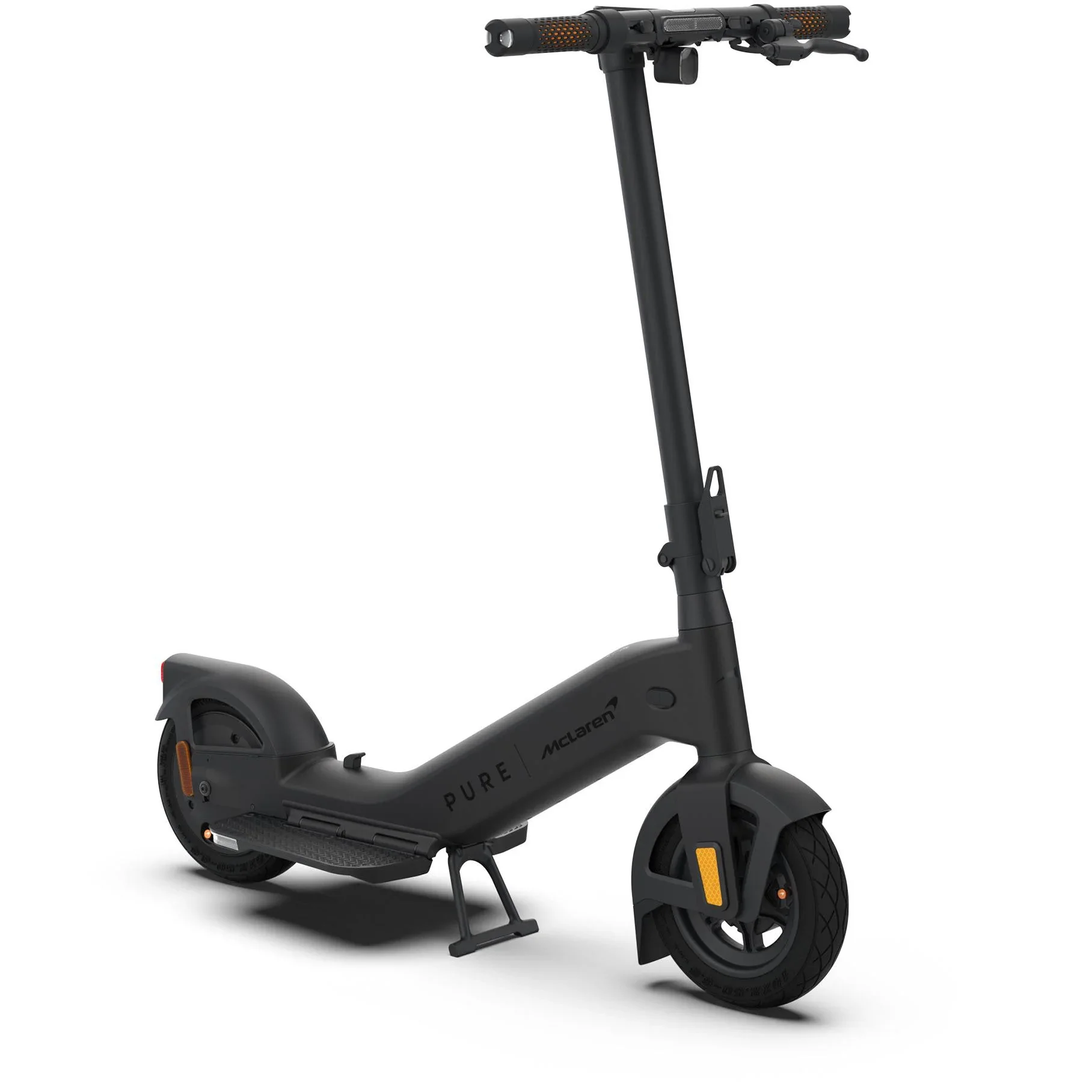 Pure Advance + 900W Electric Scooter (Black)