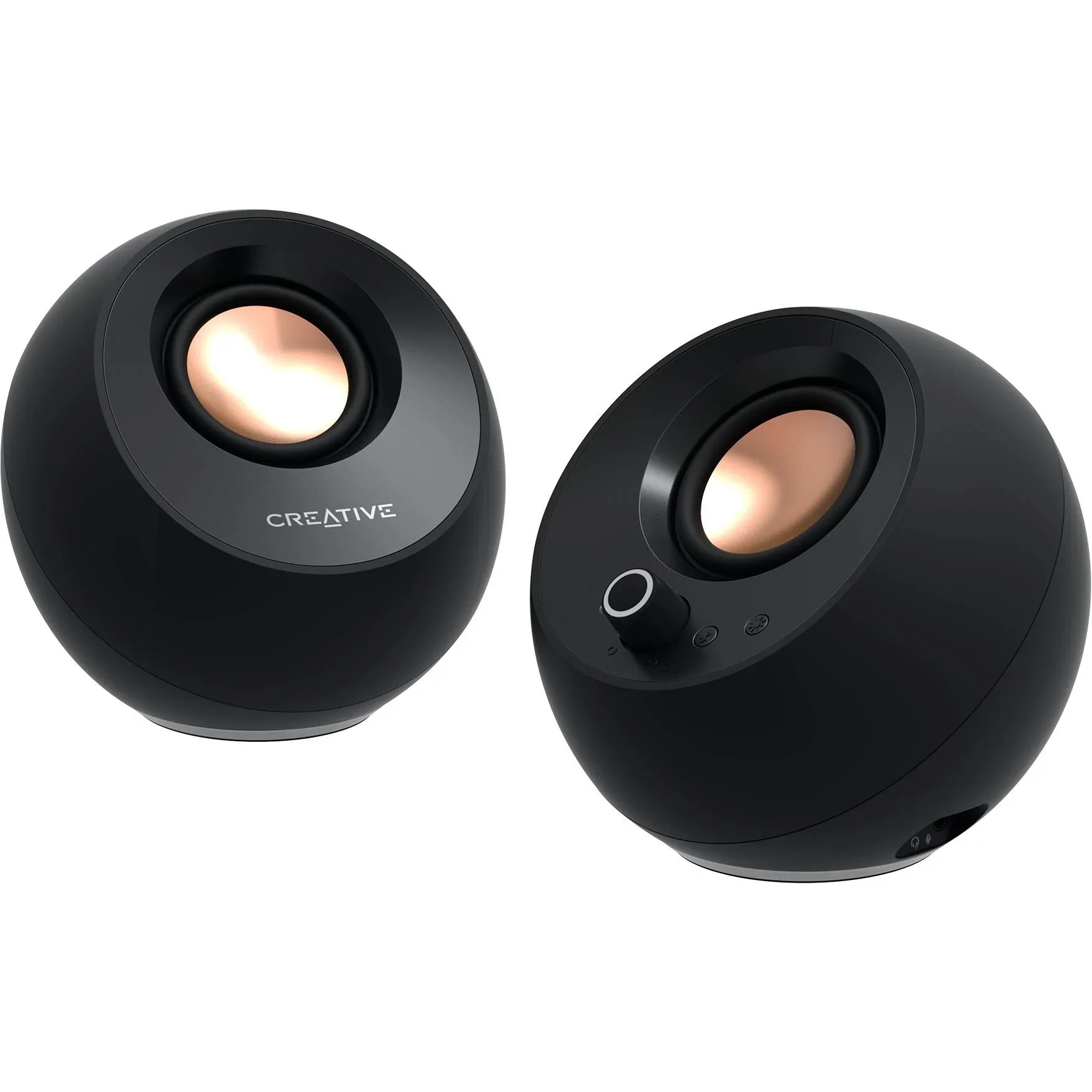Creative Pebble Pro (Black)