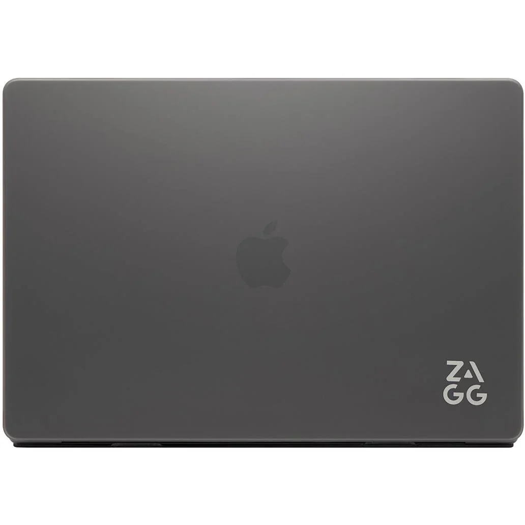 ZAGG Hardshell for MacBook Pro 16" M4/M3/M2/M1 (Smoke)