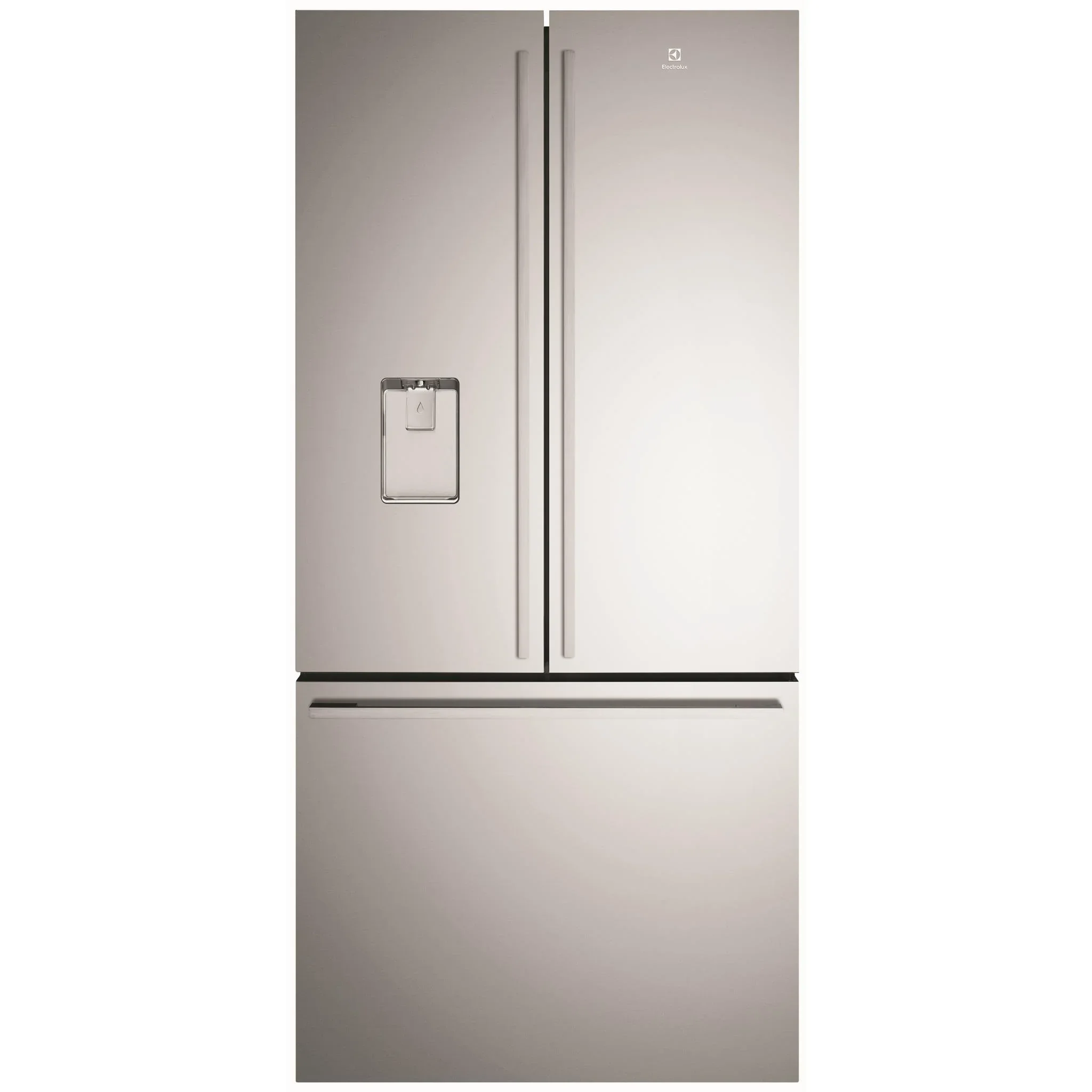 Electrolux EHE5267SC 491L French Door Fridge (Stainless Steel)