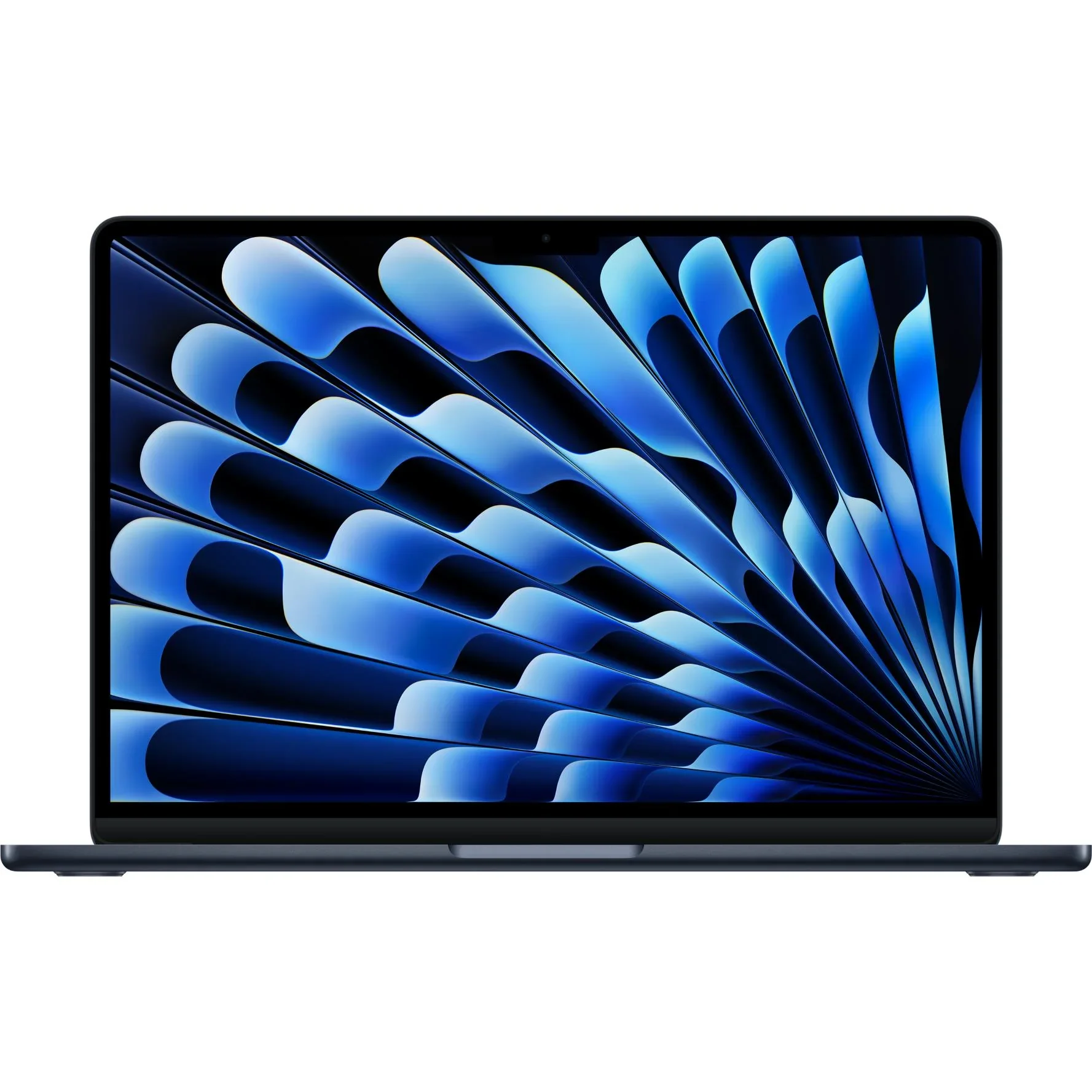 Apple MacBook Air 13-inch with M5 Chip, 512GB/16GB (Midnight)