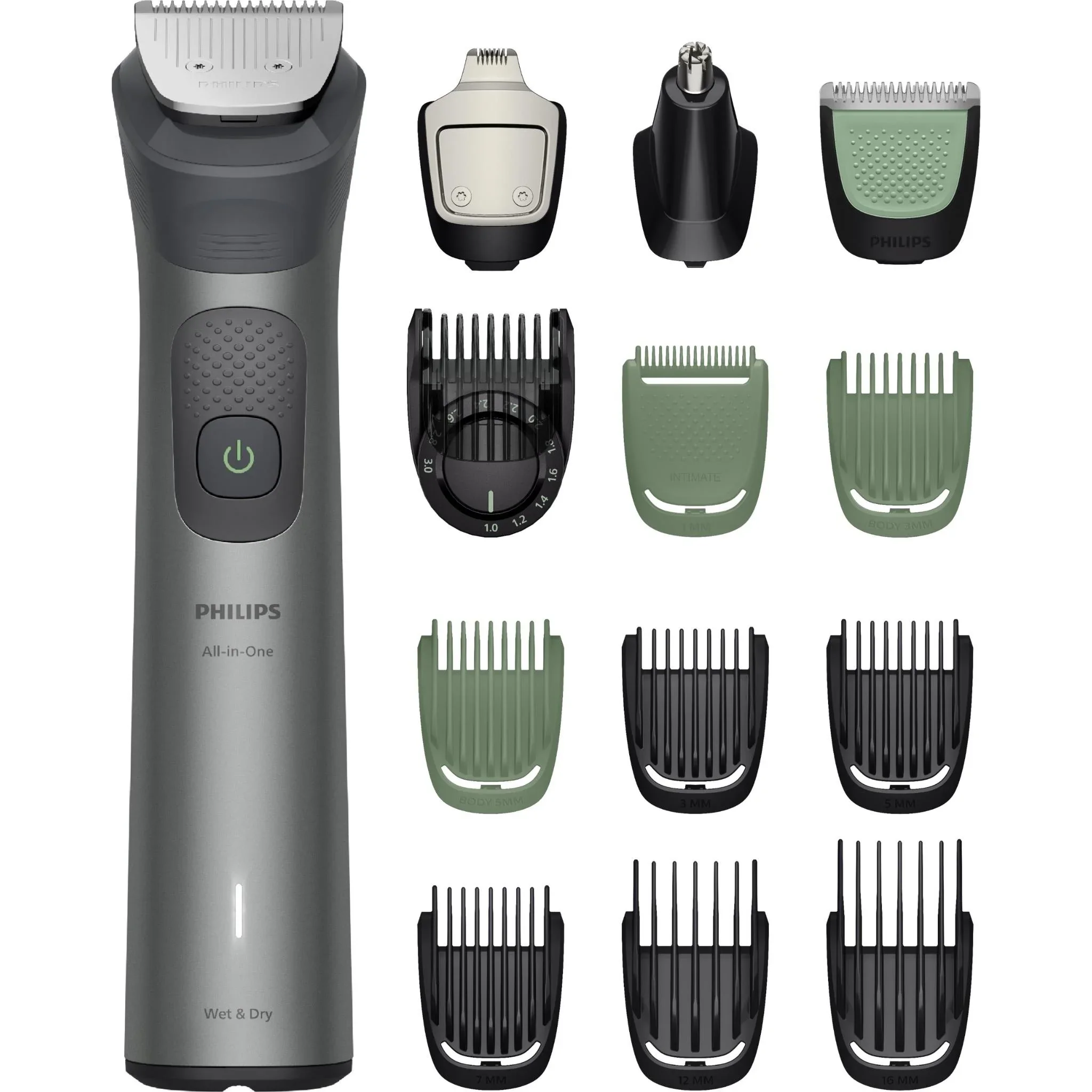 Philips All-in-One Series 7000 13-in-1 Multigroomer