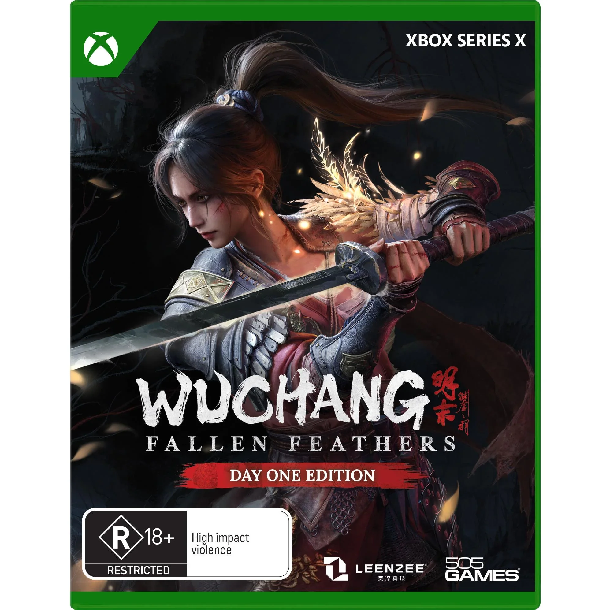 WUCHANG: Fallen Feathers Day One Edition
