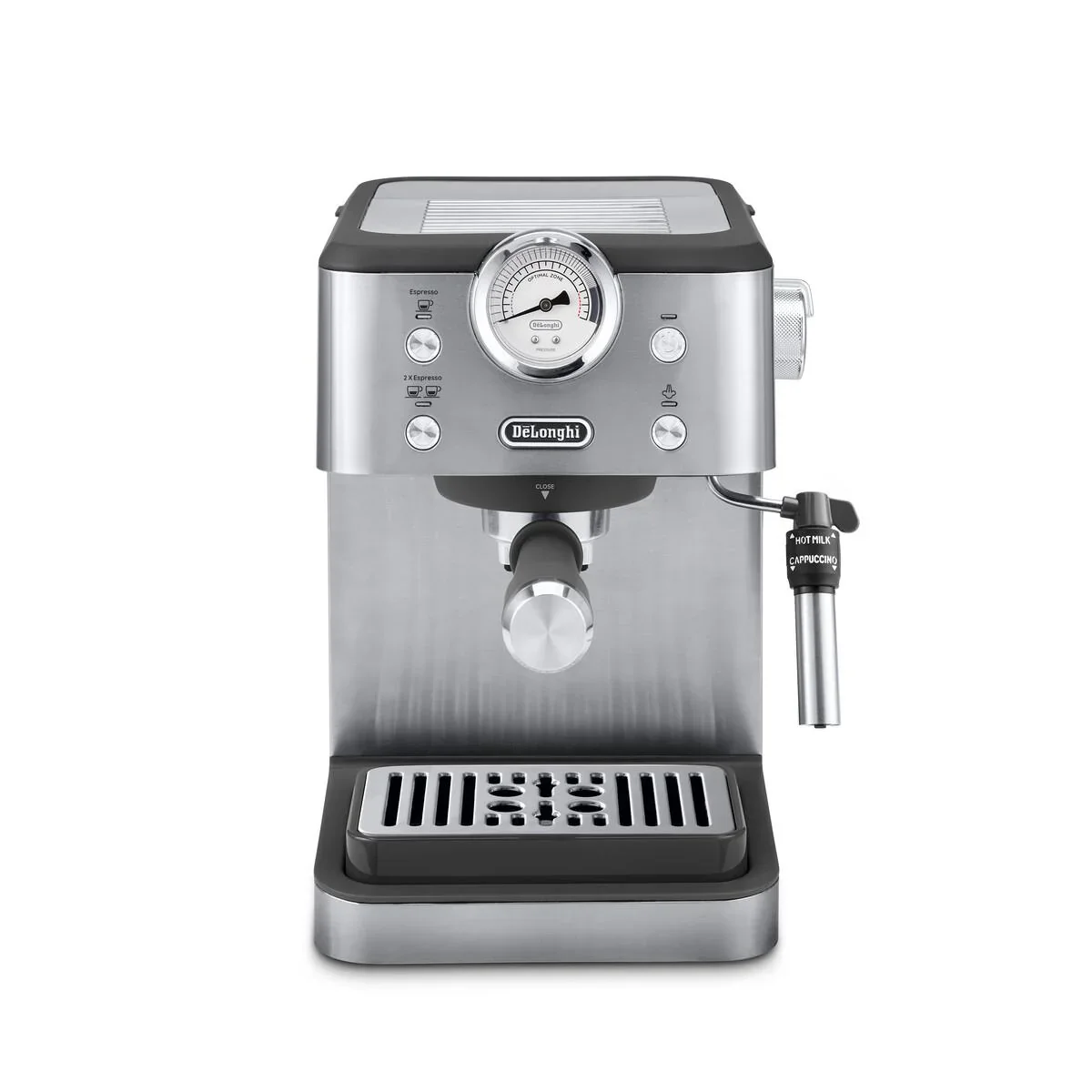 De'Longhi Classic Manual Coffee Machine